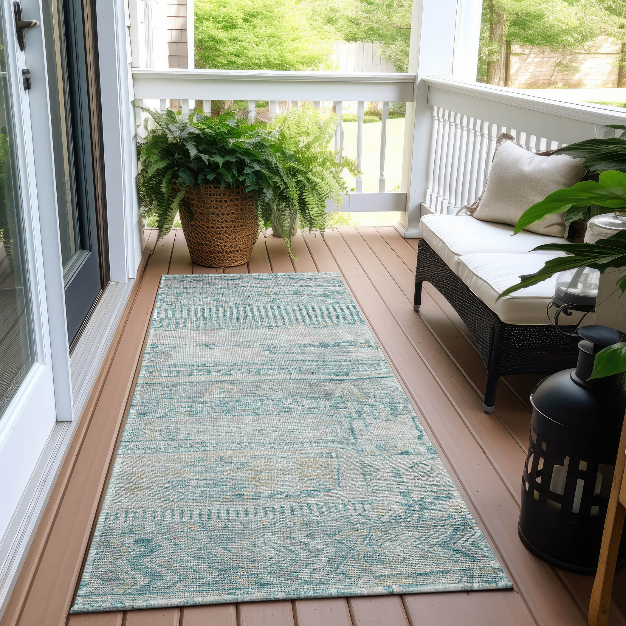 Addison Rugs ACN1835TE2X8 rugs - View #7