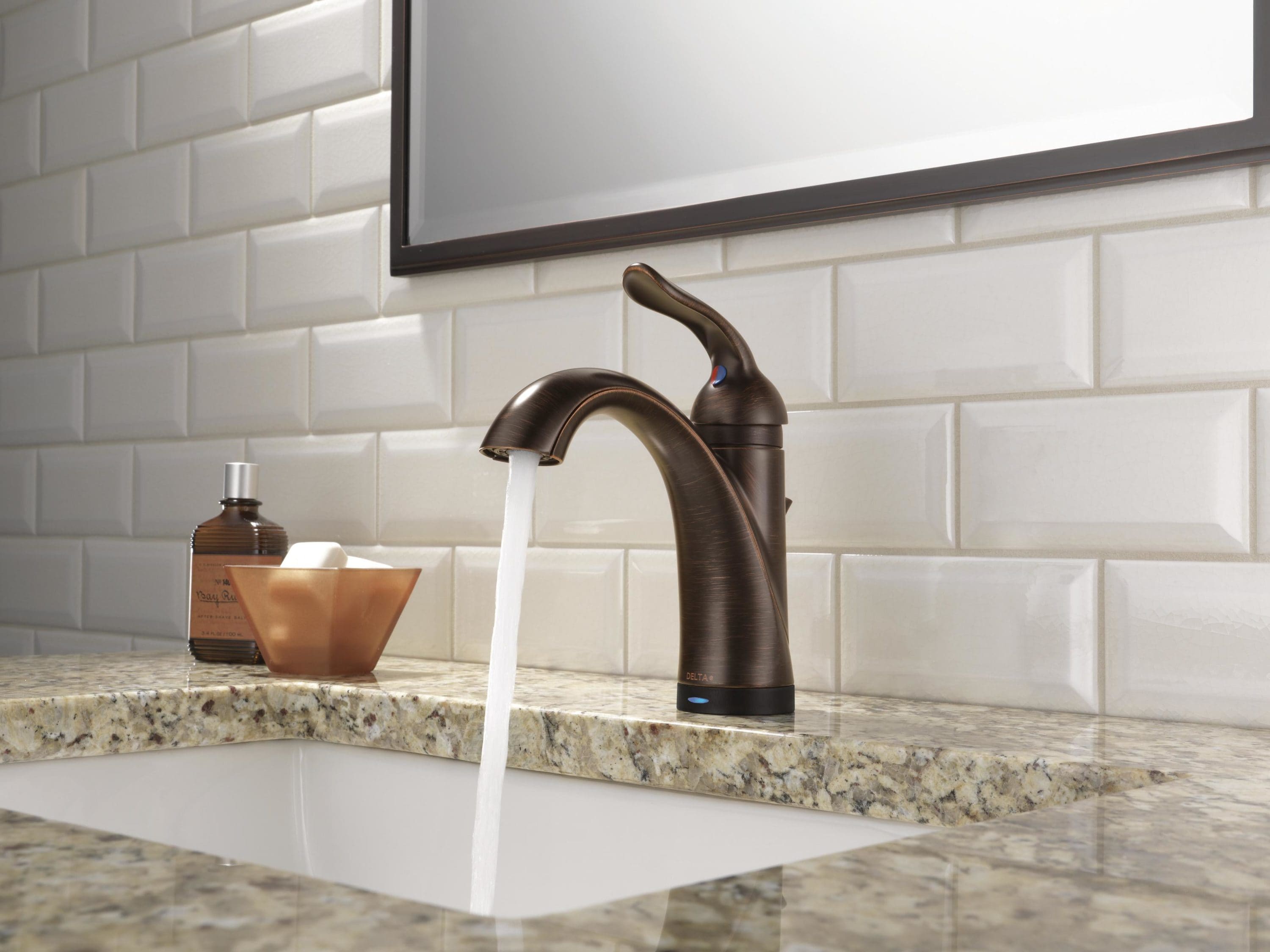 Delta 538T-RB-DST Lavatory-Faucets - View #7
