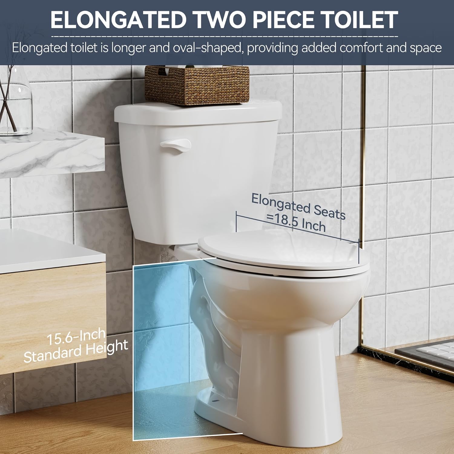 Garvee MIC-MTO9O80015 toilets - View #5