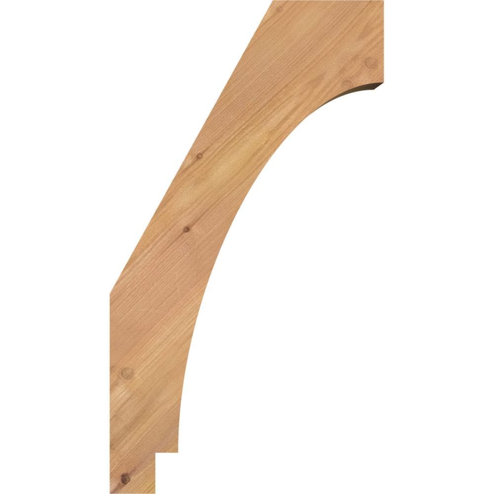 Ekena Millwork BRC04X10X18IMP00SWR braces - View #3