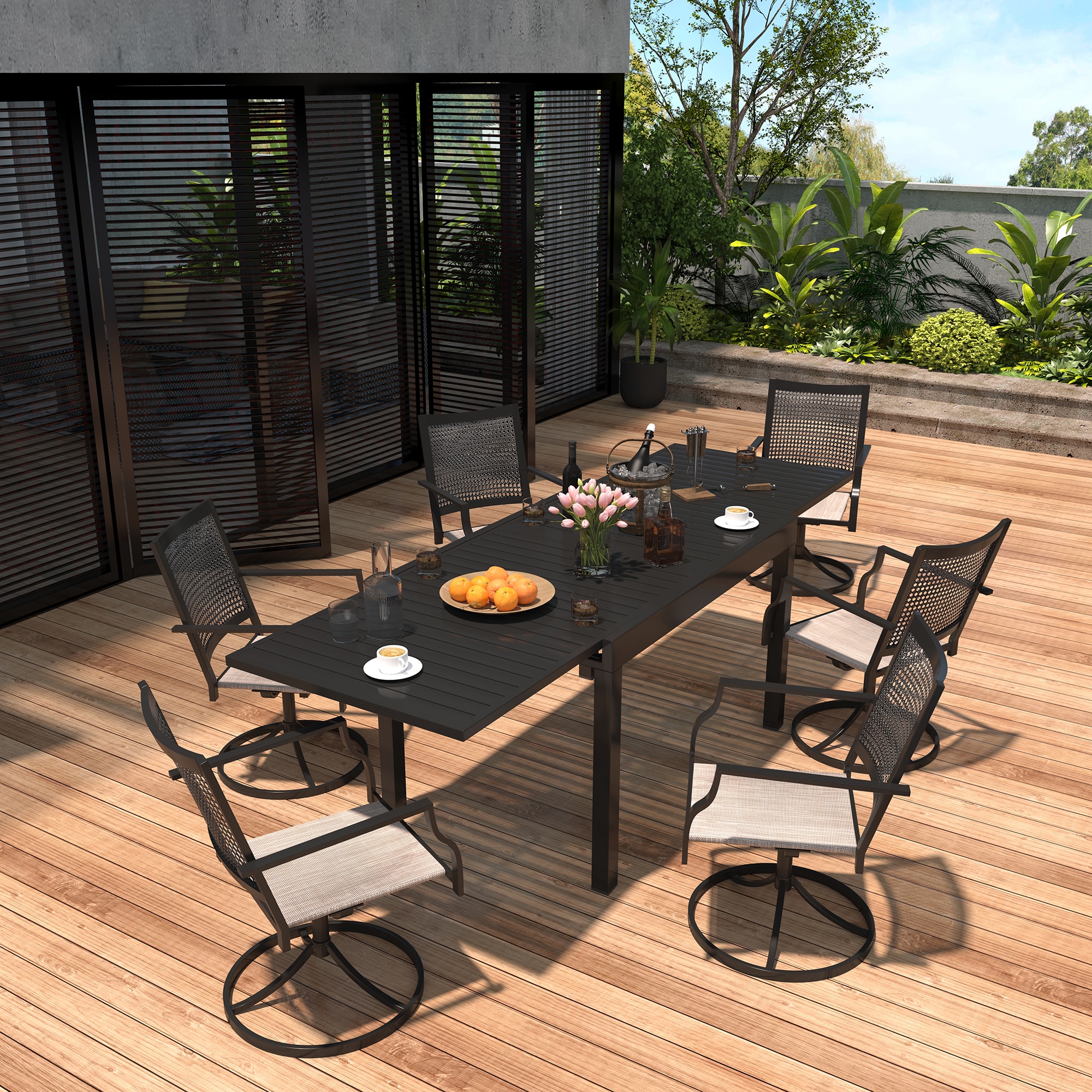 CASAINC CA-312-59A Patio-Dining-Sets - View #9