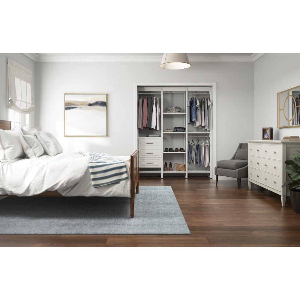 Closets by Liberty HS56700-RW-06 Wood-Closet-Kits - View #12