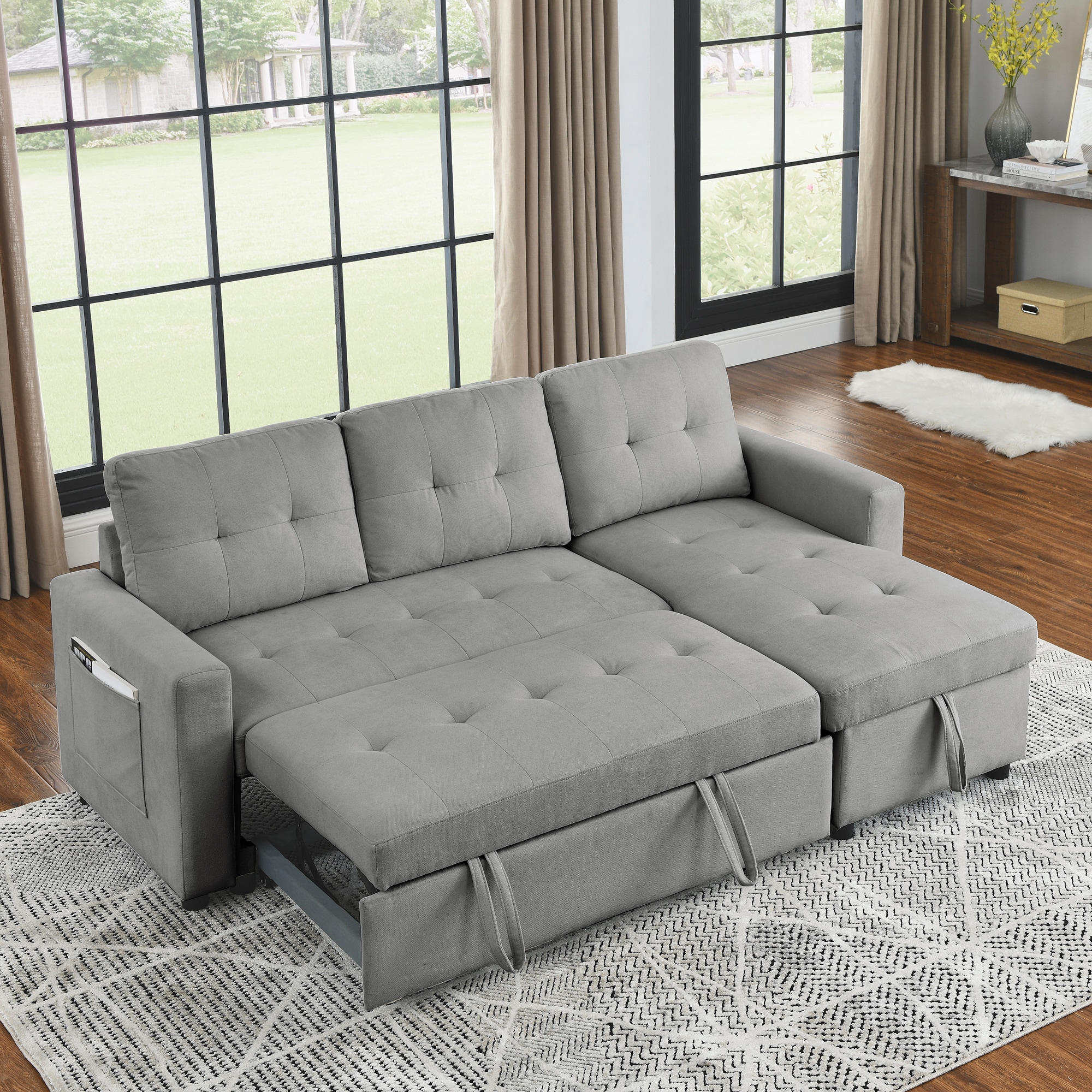 GZMR BB2036-GR Sofas-Loveseats - View #4