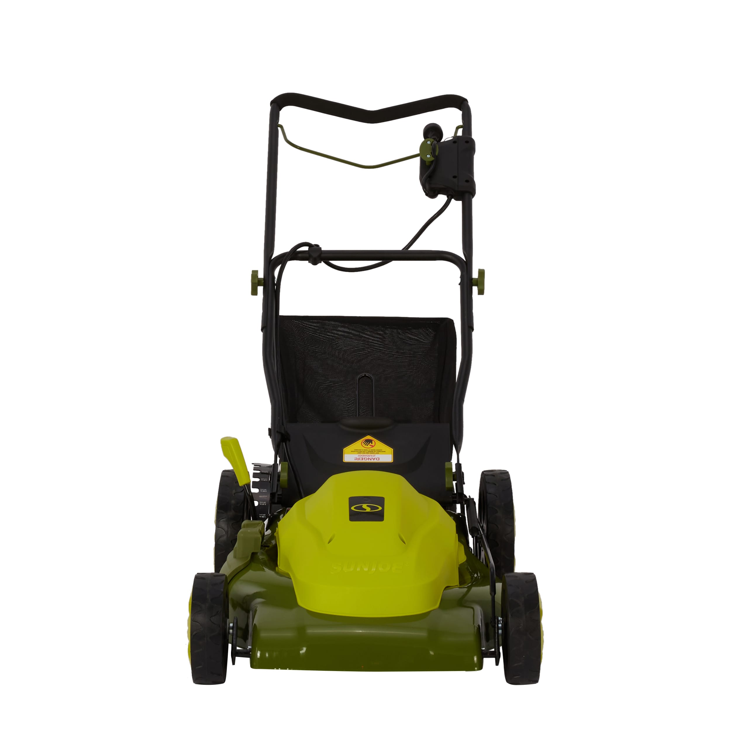 Sun Joe® 20-Inch Corded Electric Lawn Mower in Green