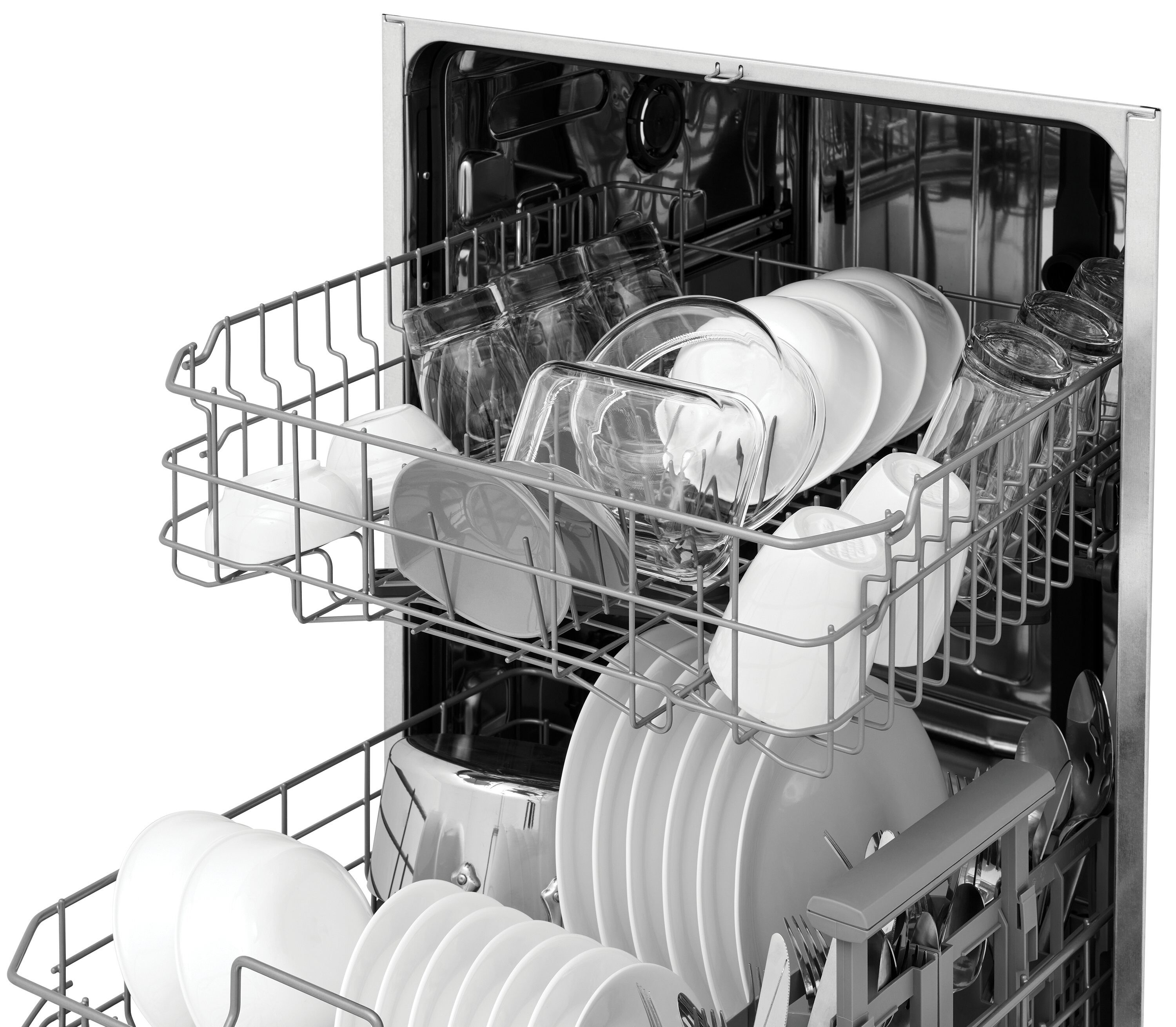 Frigidaire FDSP4401AS Builtin-Dish - View #9