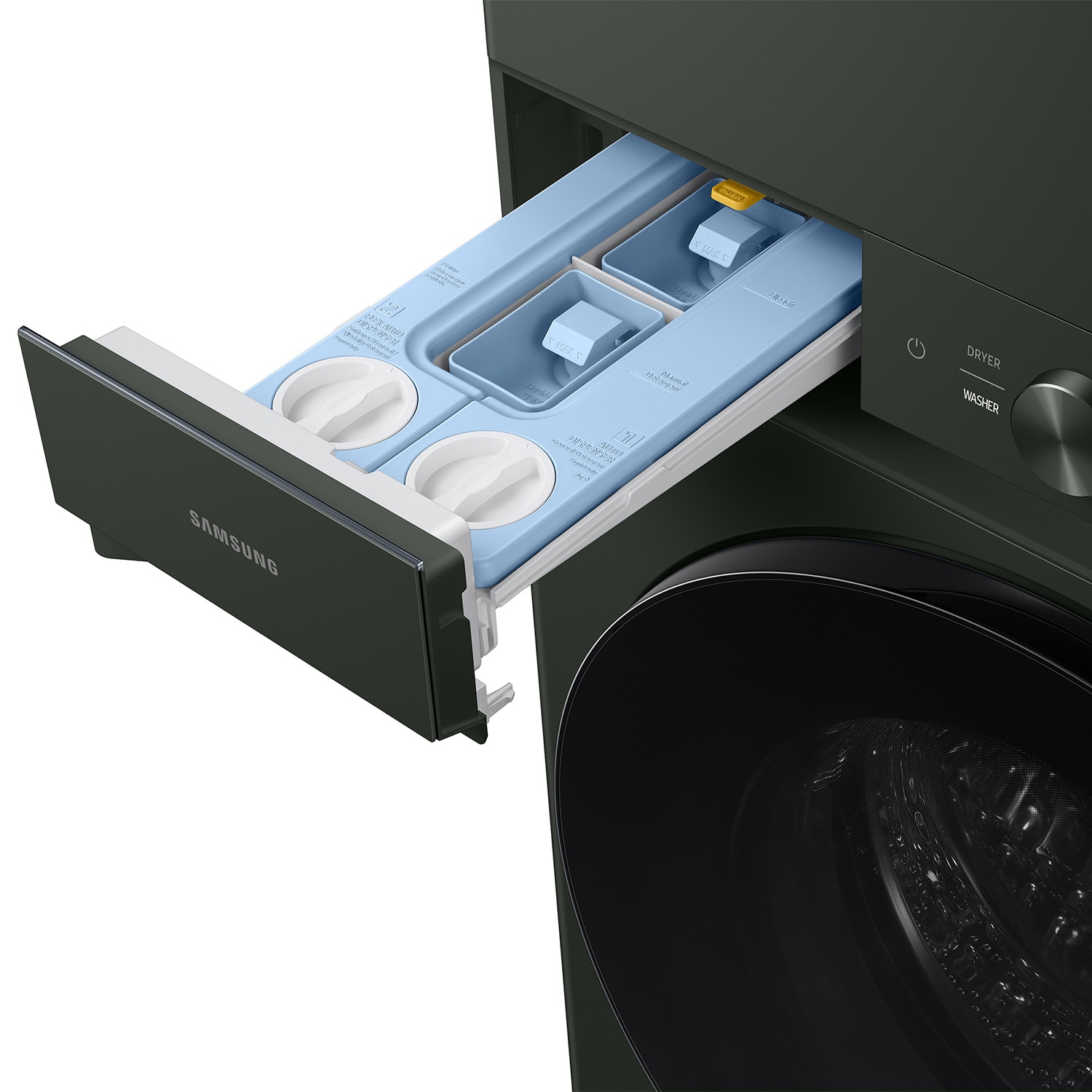 Samsung WH53DBH700GF Combo-Washer-And-Dryer - View #11