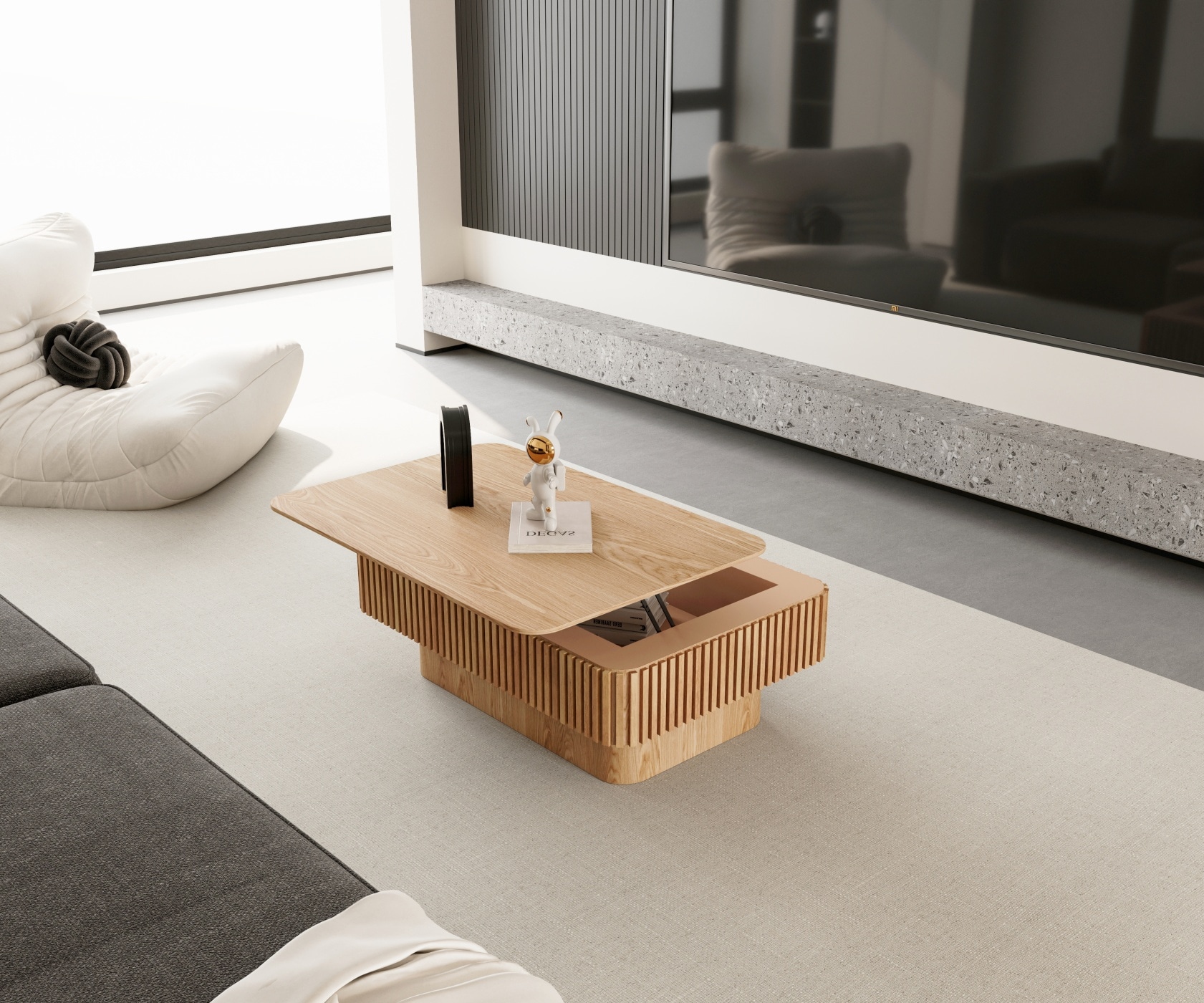 CHITA COFF-685 Coffee-Tables - View #5