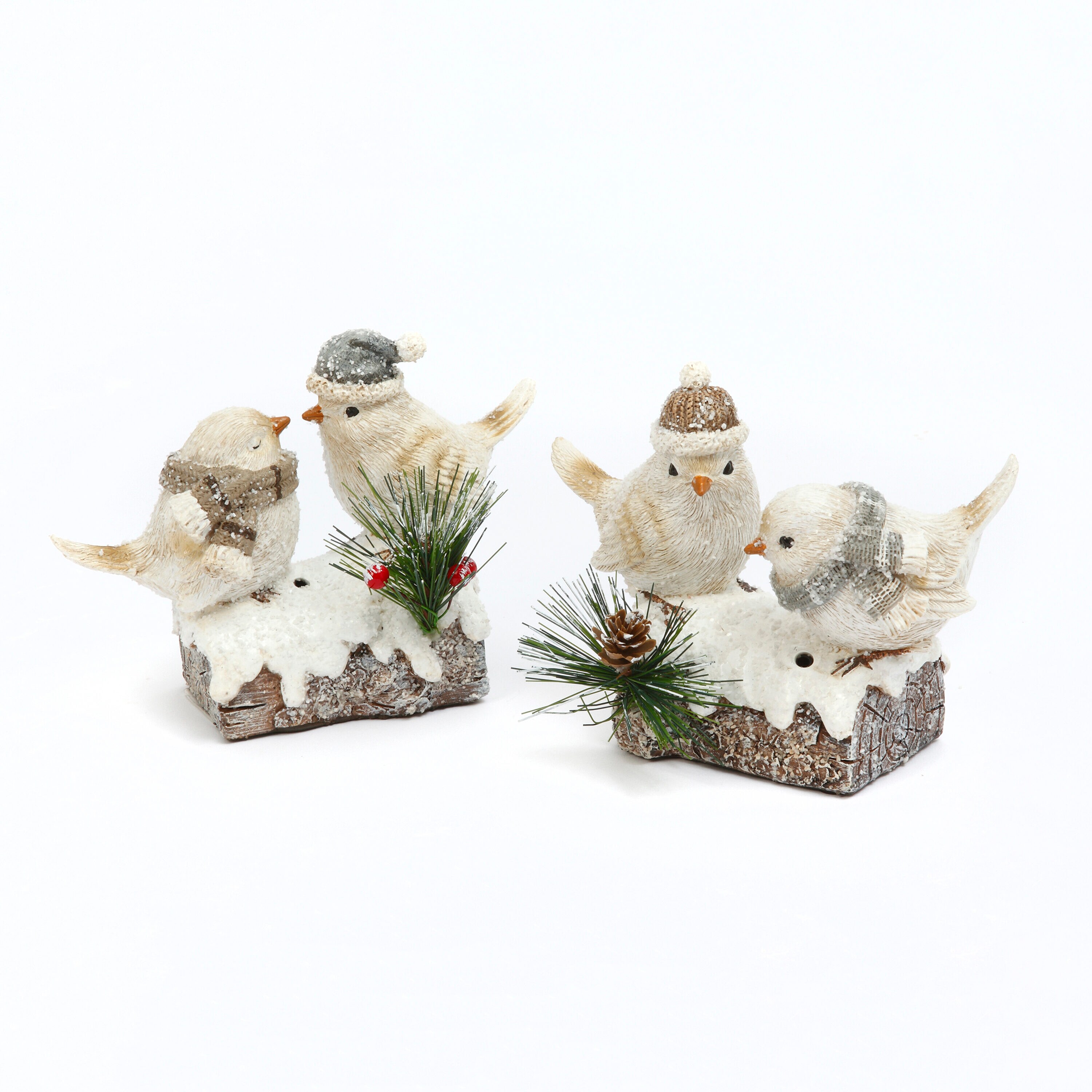 Gerson International 2422770EC Table-Christmas-Decorations - View #5