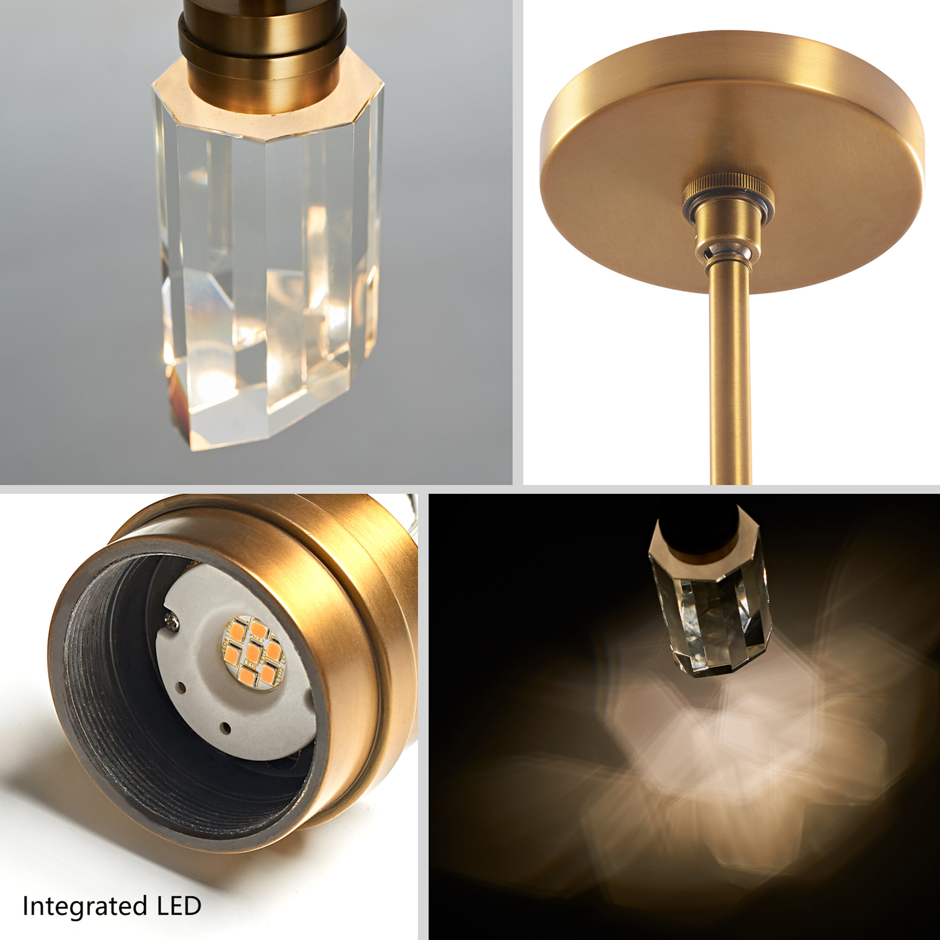 C Cattleya LPL-532011-BB Pendant-Lights - View #3