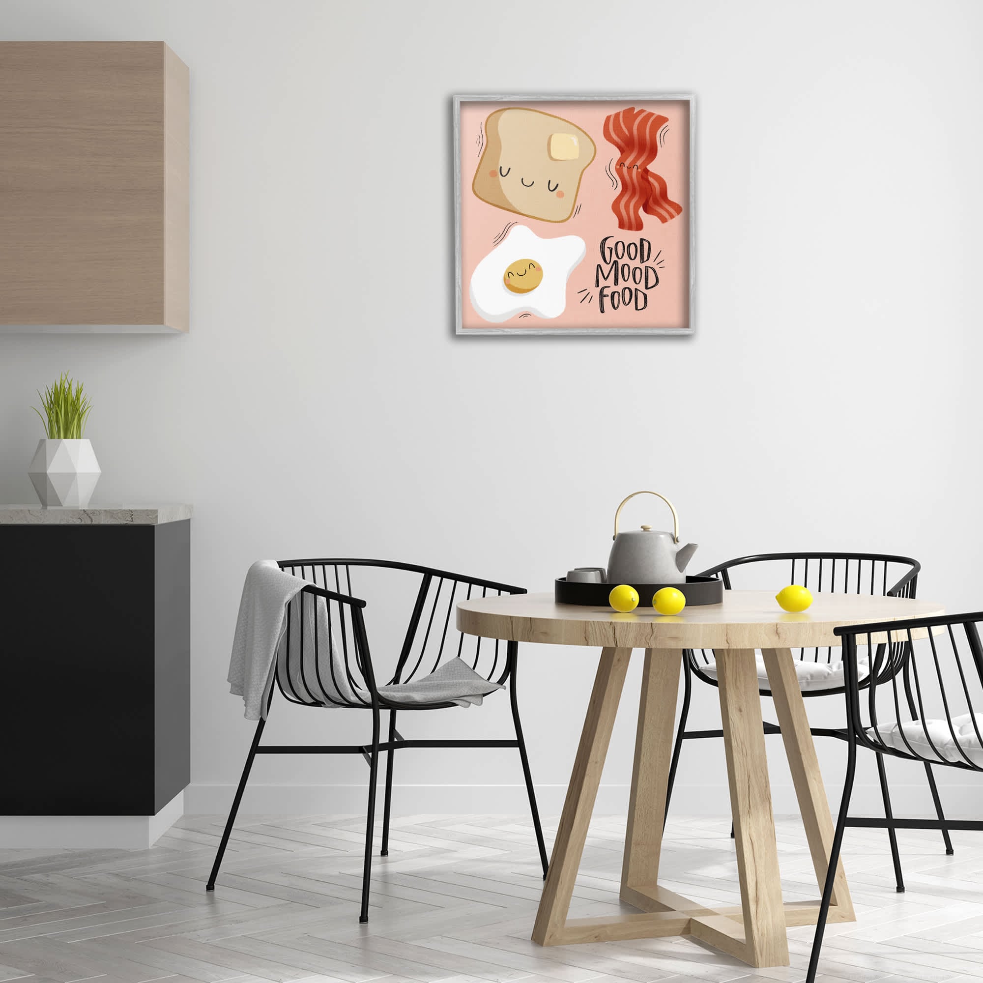 Stupell Industries BT-444-GFF-24X24 Wall-Art - View #3