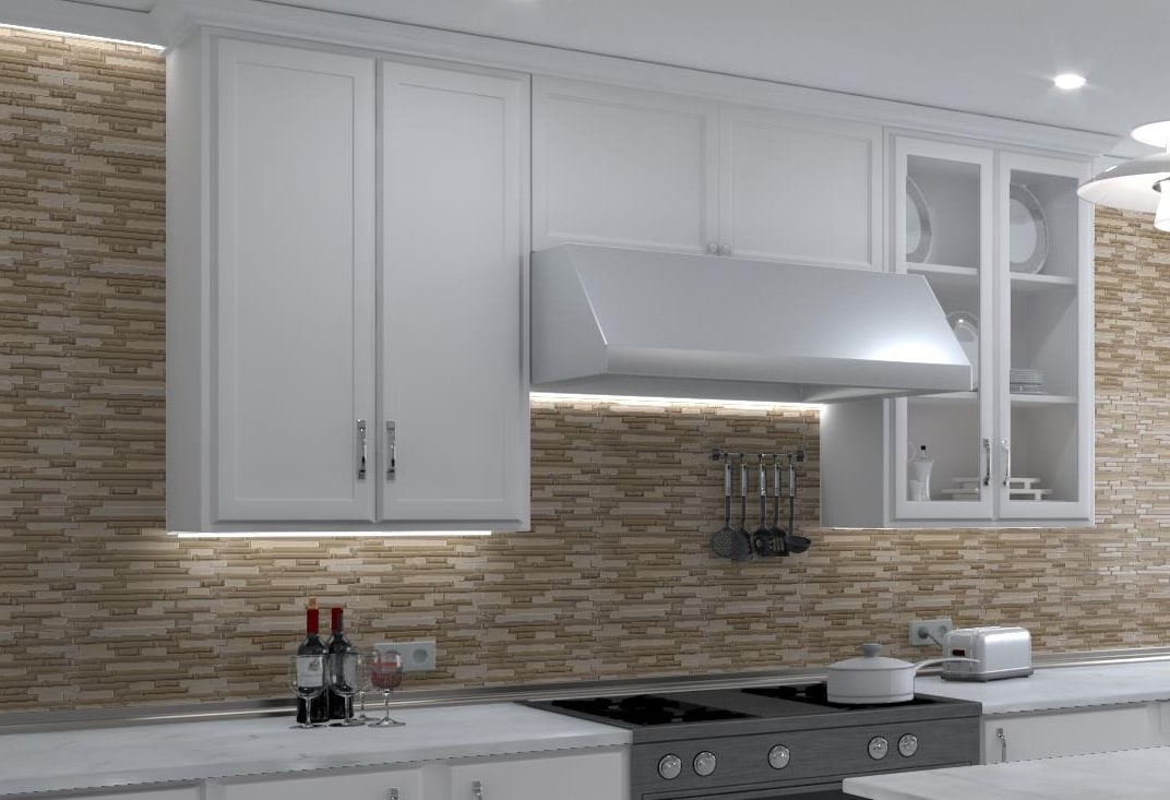 Andova Tiles ANDBRA299 Ceramic-Tile - View #4