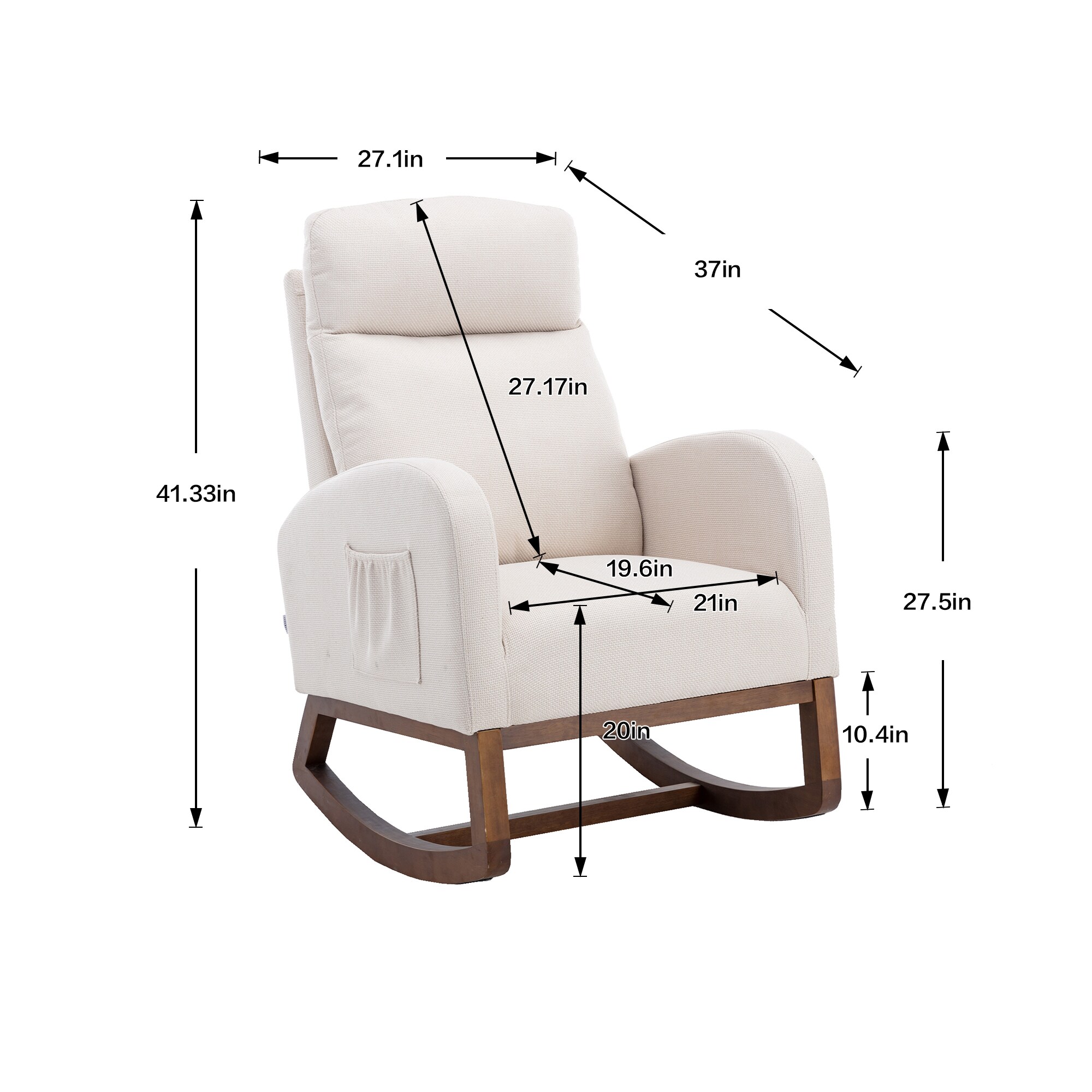 Runesay XI08 chairs - View #8