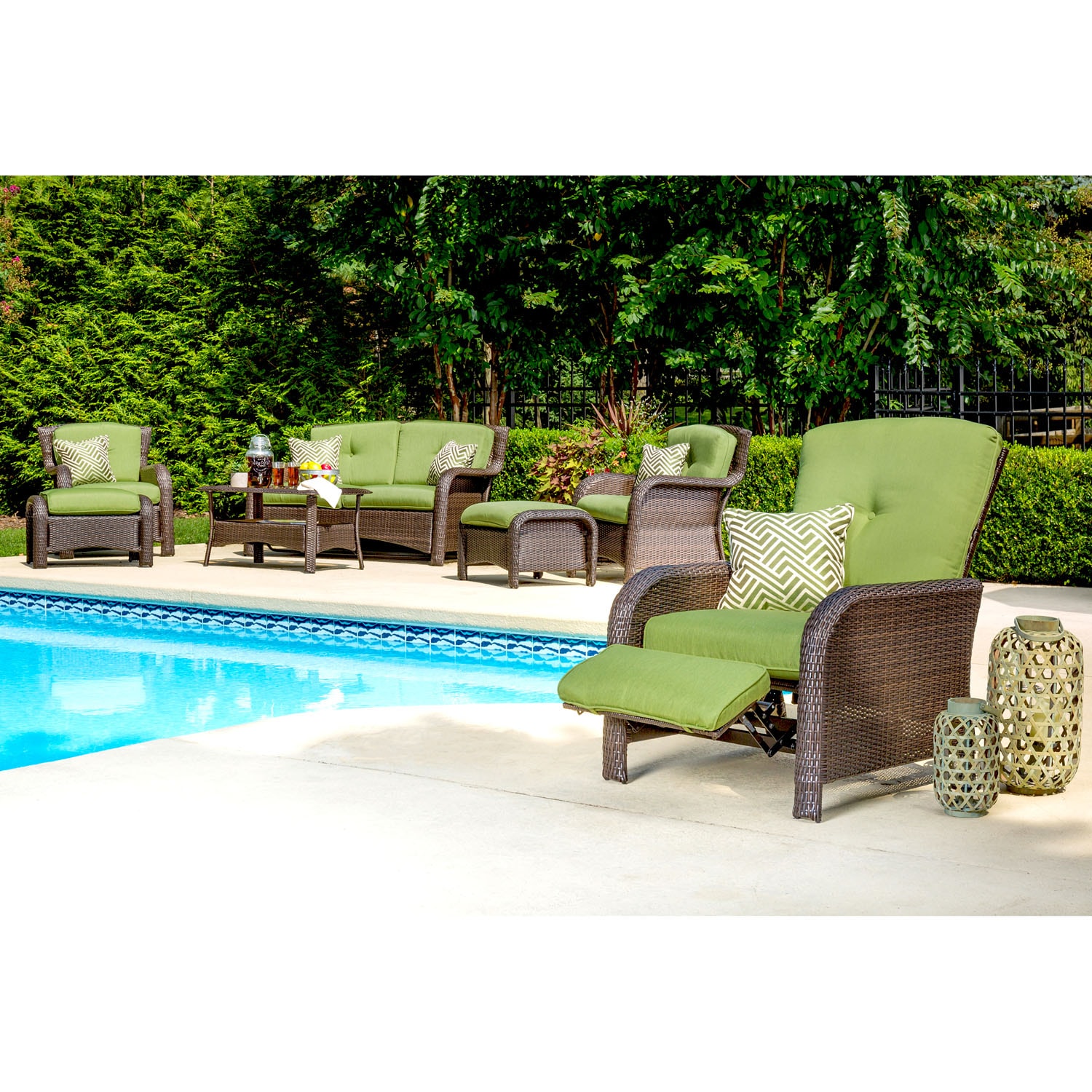 Hanover STRATHREC Patio-Chairs - View #13