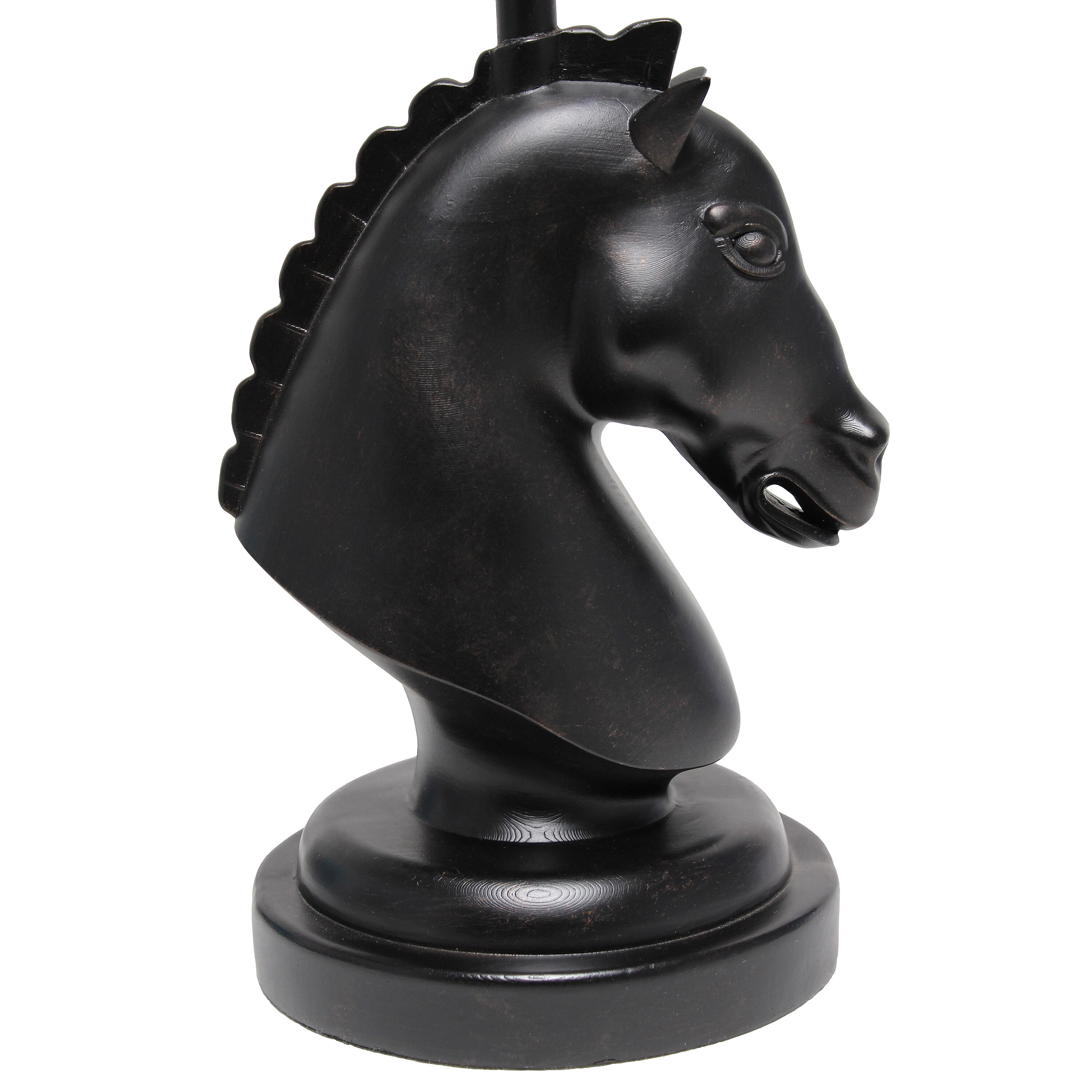Simple Designs LT1089-BLK Table-Lamps - View #5