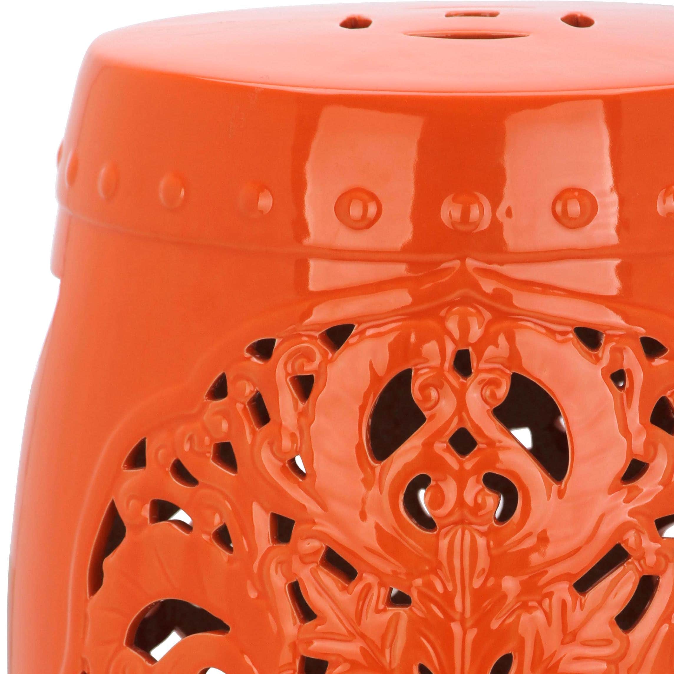 Safavieh ACS4527D Garden-Stools - View #3