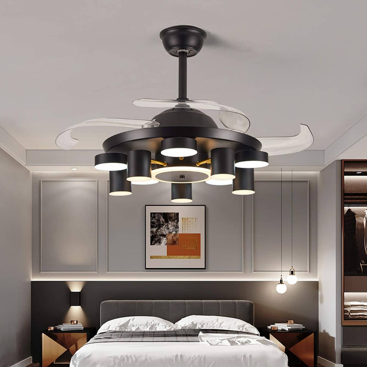 Oukaning HG-HCX-2831-US Ceiling-Fans - View #12