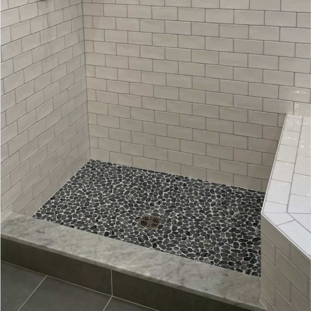 The Tile Life SRIVEPEBBGR Tile-Samples - View #6