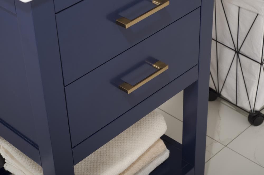 Design Element S02-20-BLU Bath-Vanity-Combo - View #4