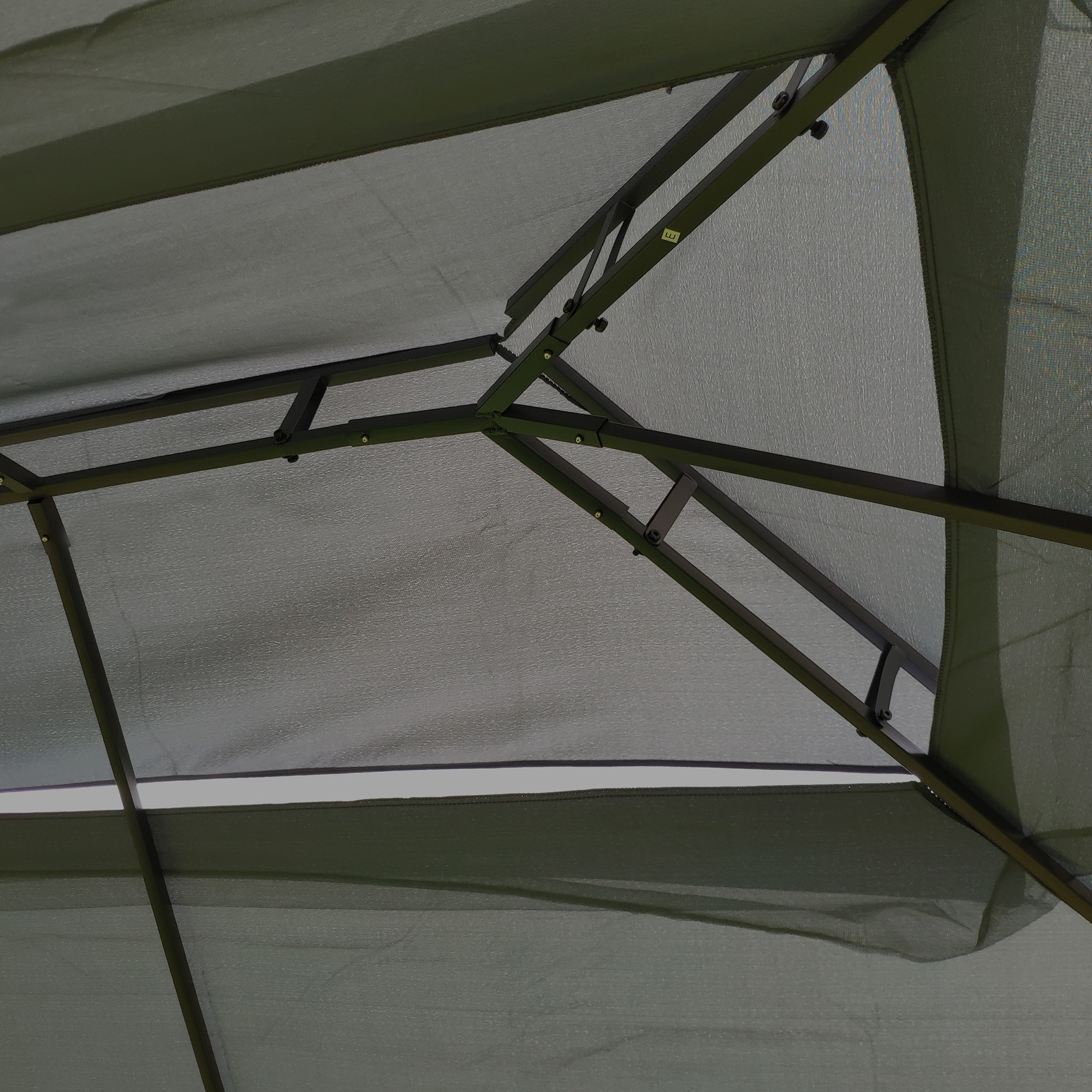 CASAINC CA014G-A Wood-Resin-Gazebos - View #10