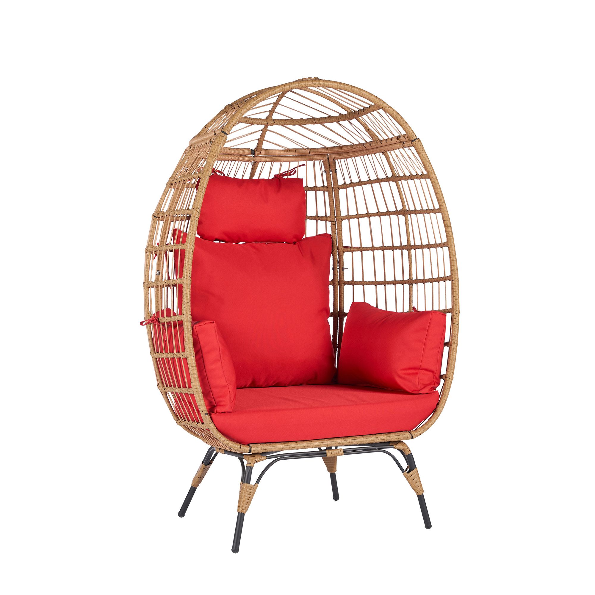 SANSTAR LRS-JDC57RD Patio-Chairs - View #4