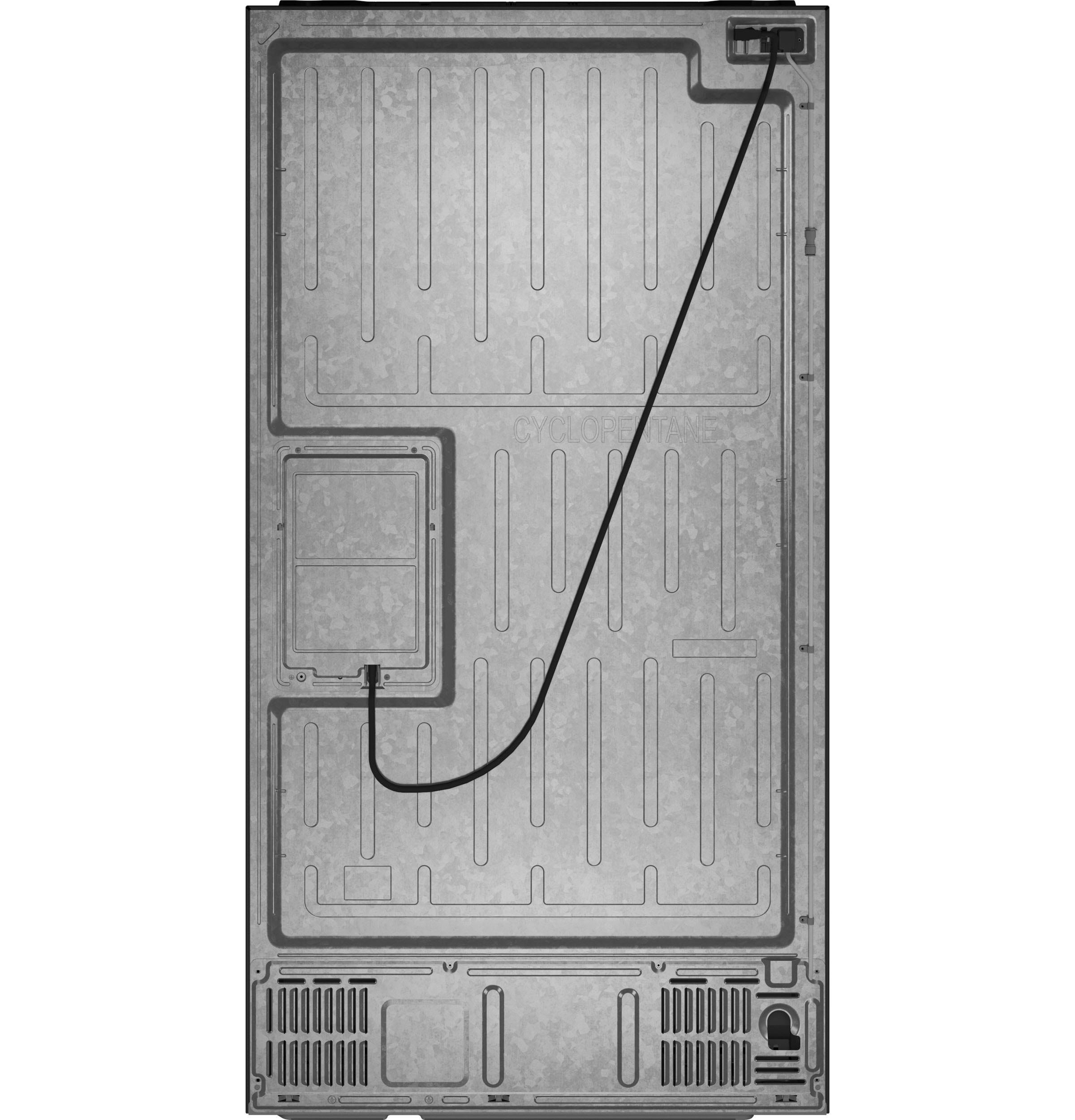 Cafe CXE22DP2PS1 French-Door-Refrigerators - View #6