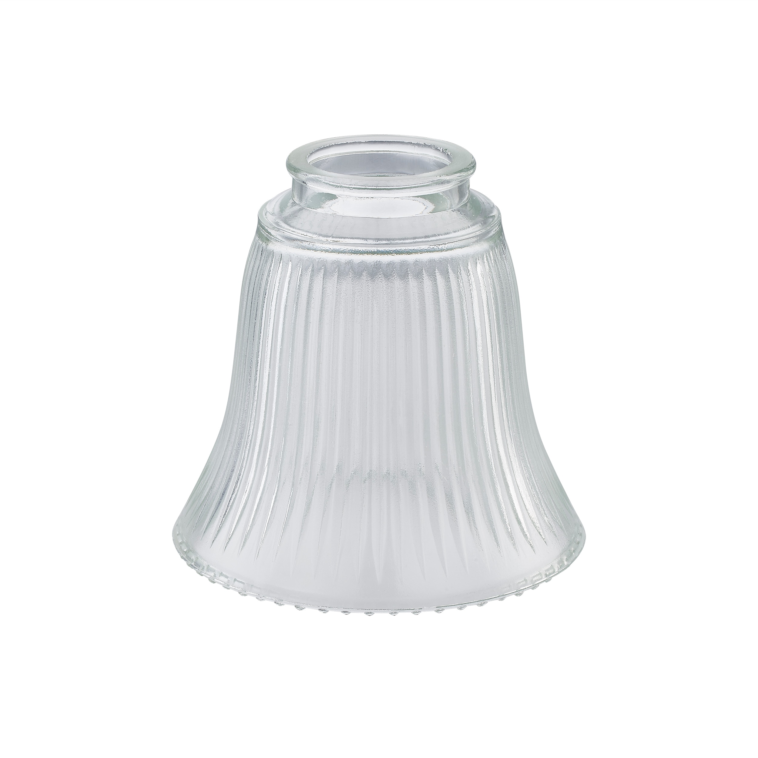 Details about   Glass Bell Pendant Lamp Shade Frosted Glass Shade 
