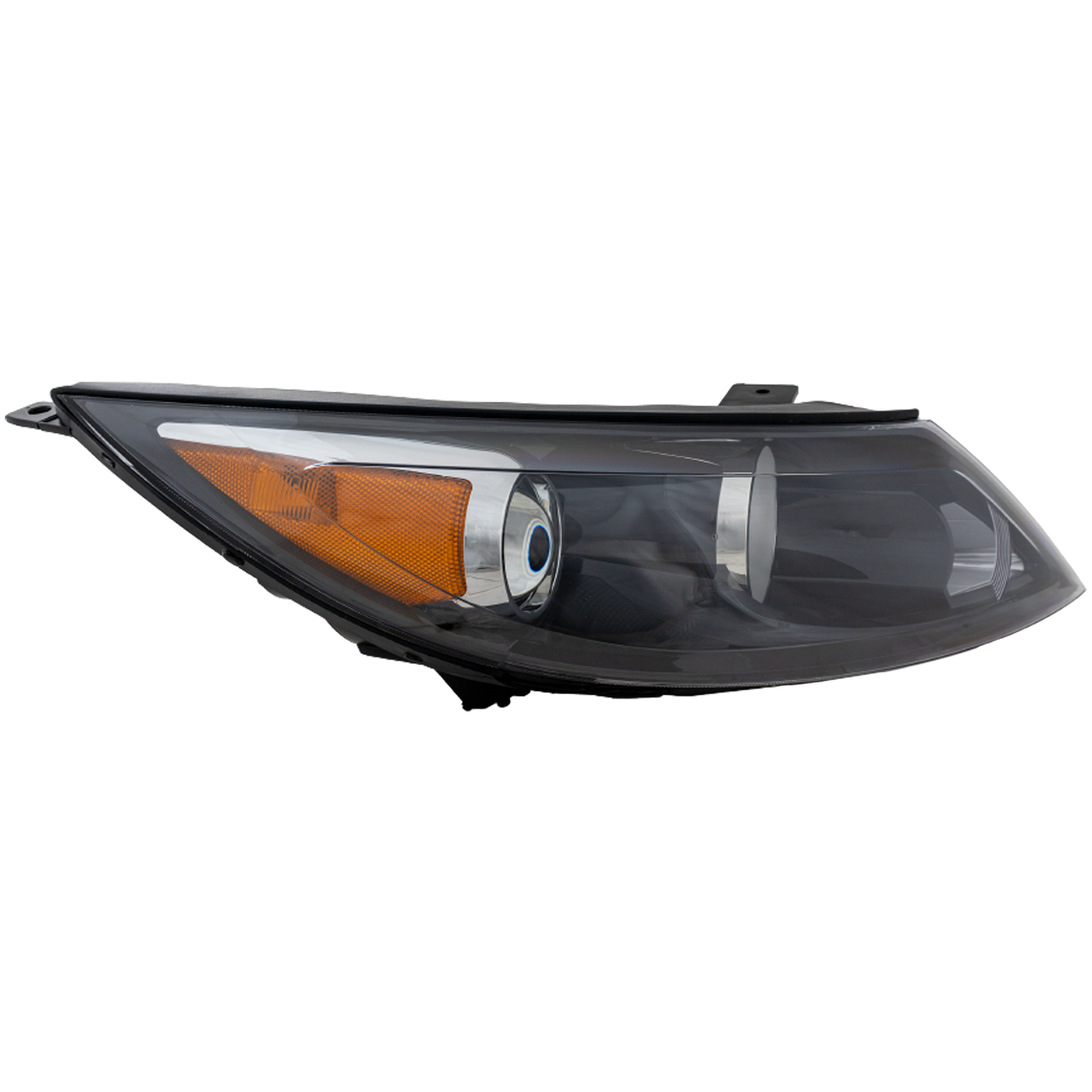 Garage-Pro JCWREPK100125GP Headlight Compatible with 2011-2012 Kia Sportage Passenger Side