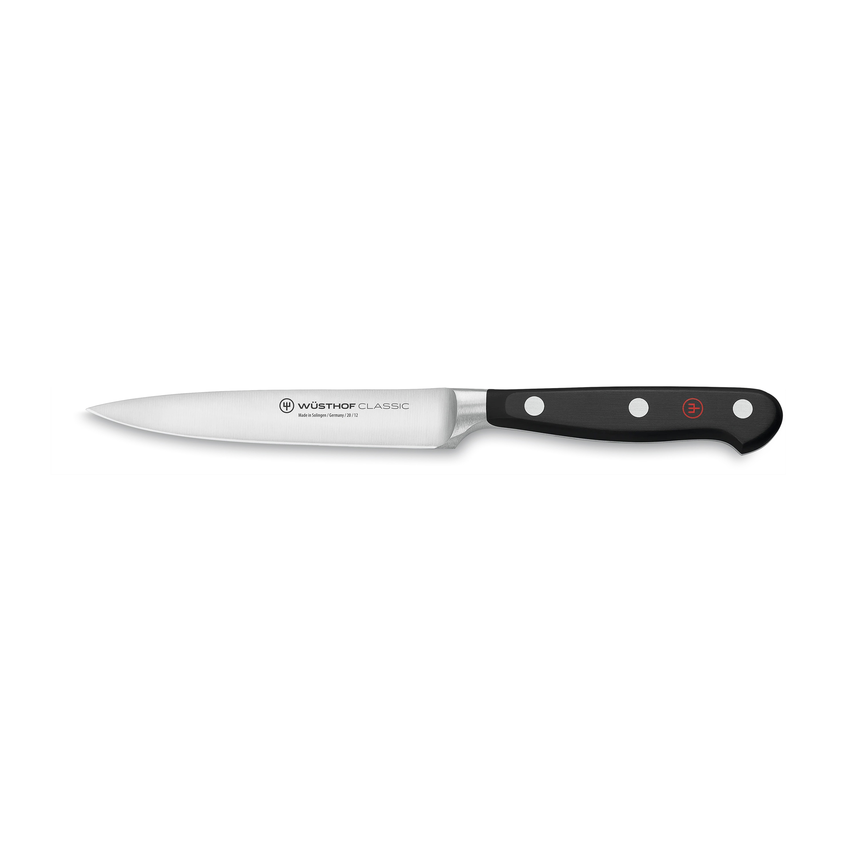 Wüsthof Classic 15-Piece High Carbon Stainless Steel Knife Block Set