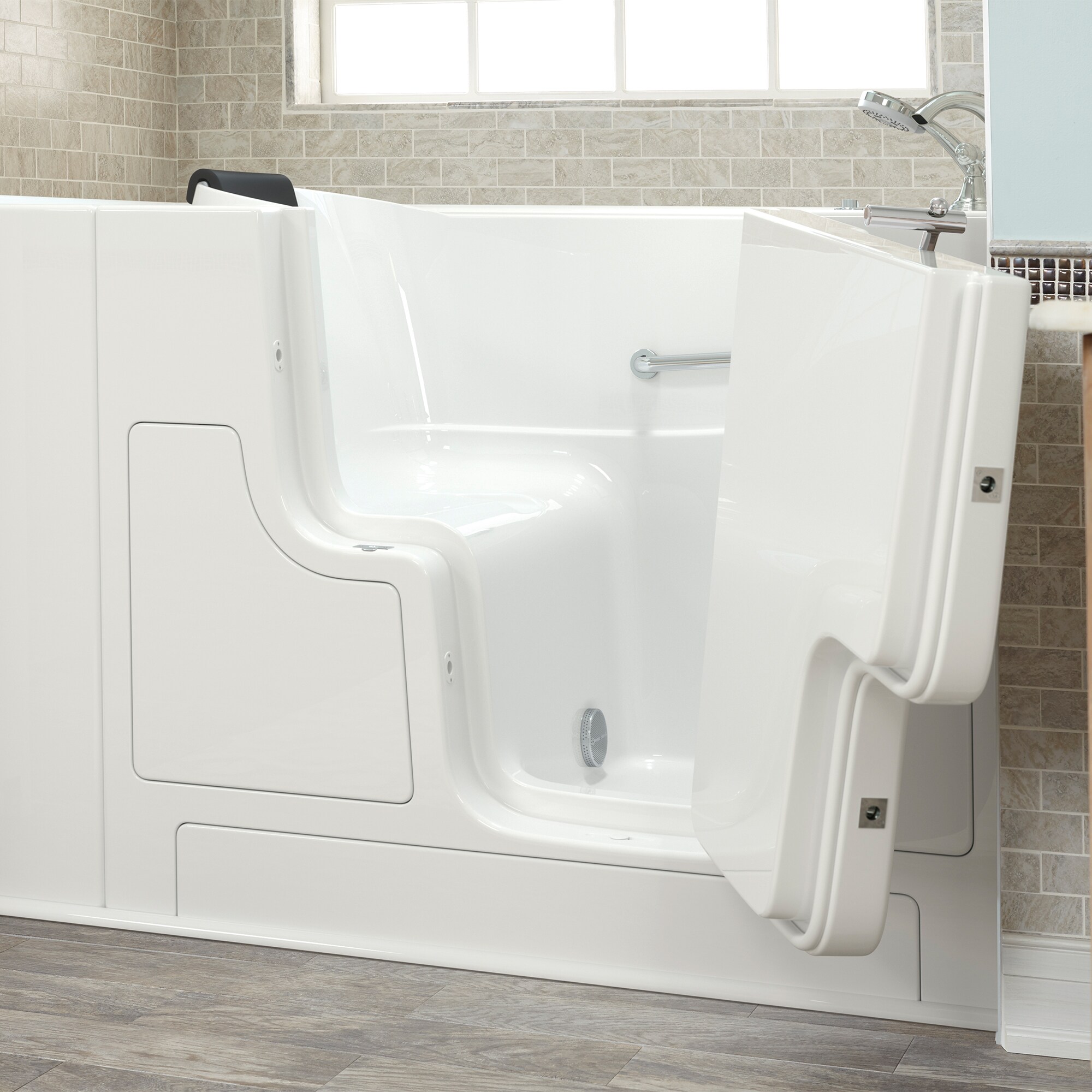 American Standard 3052OD.109.SRW-PC bathtubs - View #3