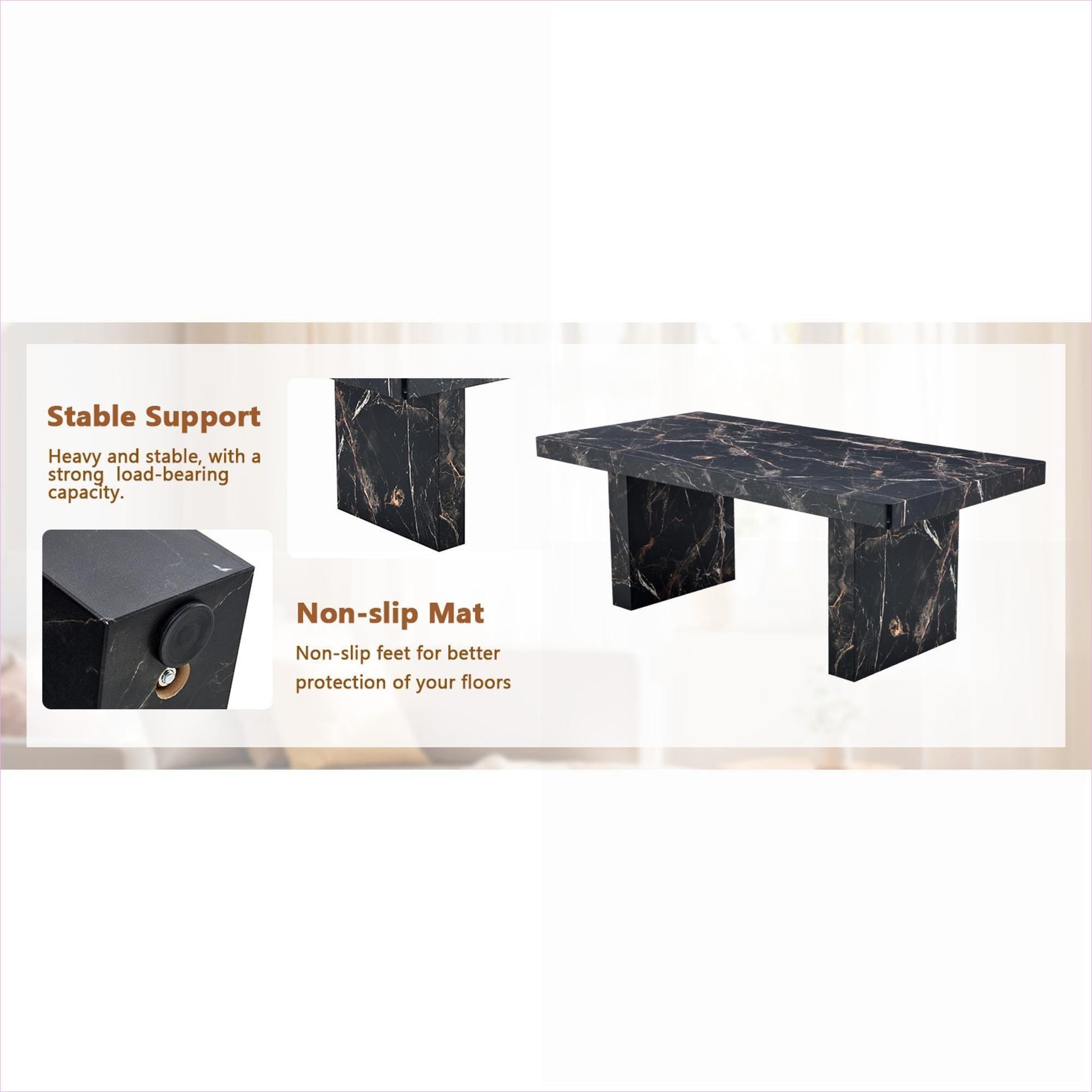 Watnature 7E7ER8Q7I4GL Dining-Tables - View #13