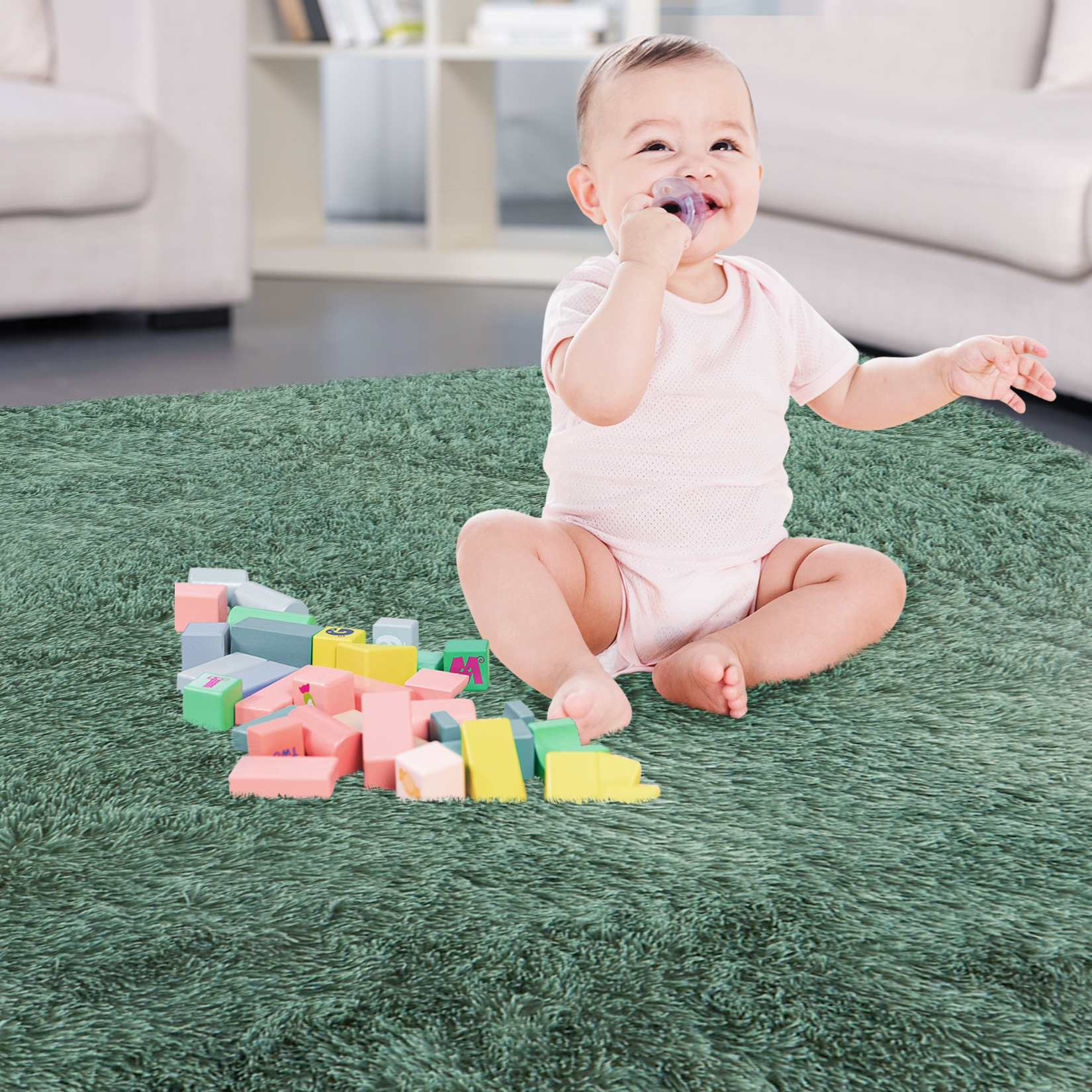 Qeetex SUNNY-PHO-0PW2377B rugs - View #3