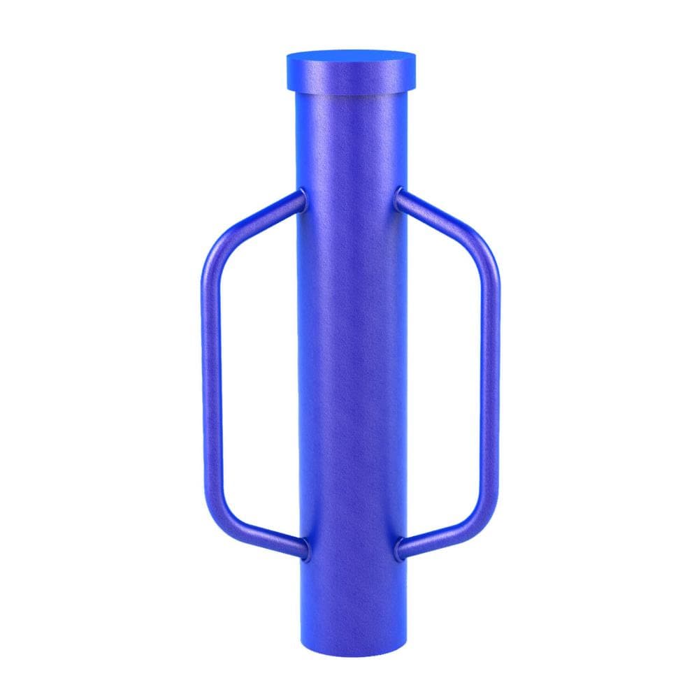 compressed air t post driver