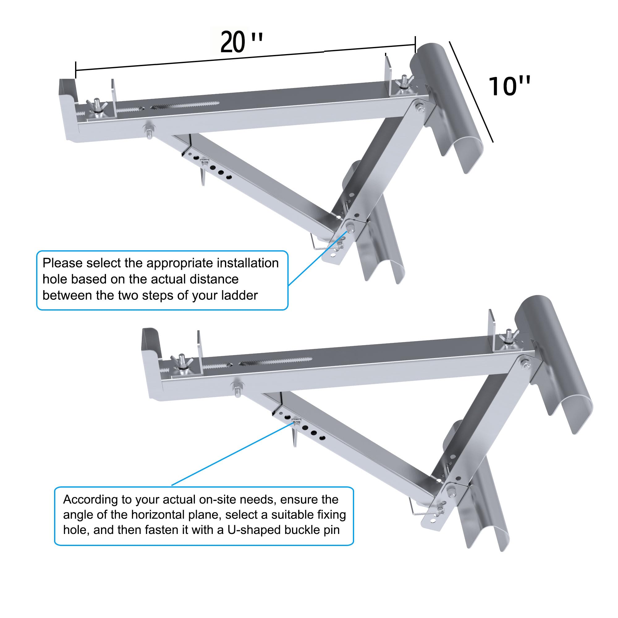 SenQWFa LDC0818C280 Ladder-Access - View #5