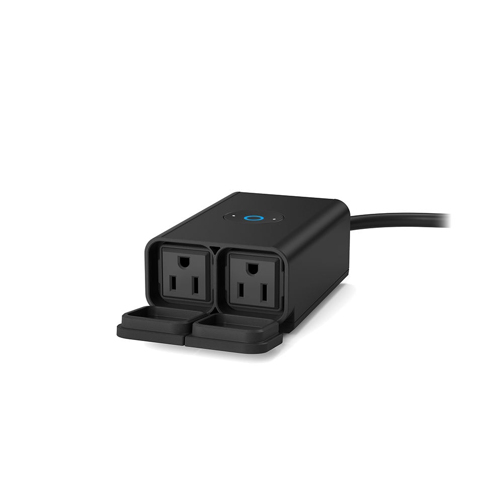 Best Buy: Geeni Wi-Fi Smart Plug Black GN-OW101-101