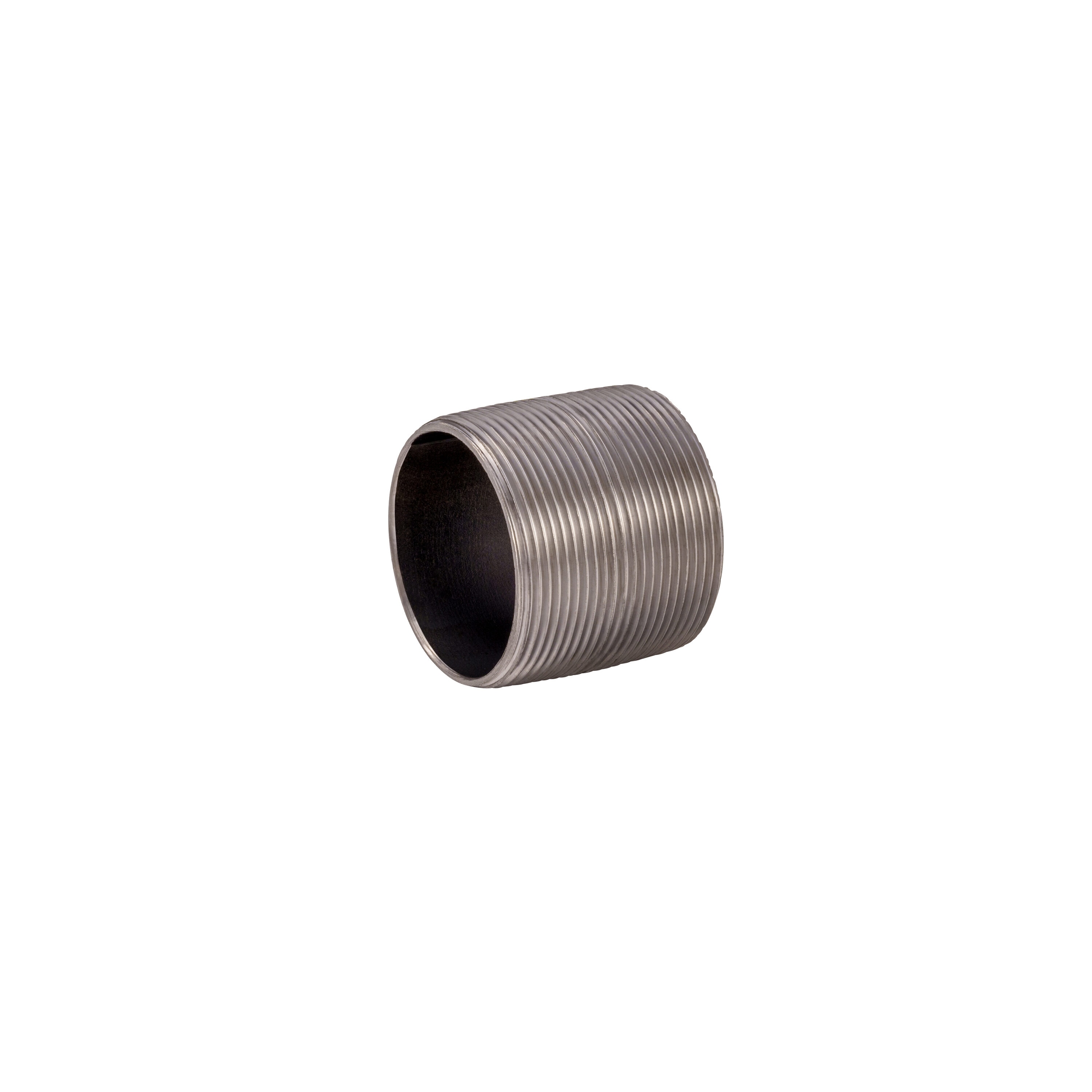 RELIABILT 20900 2-in x Close Black Nipple