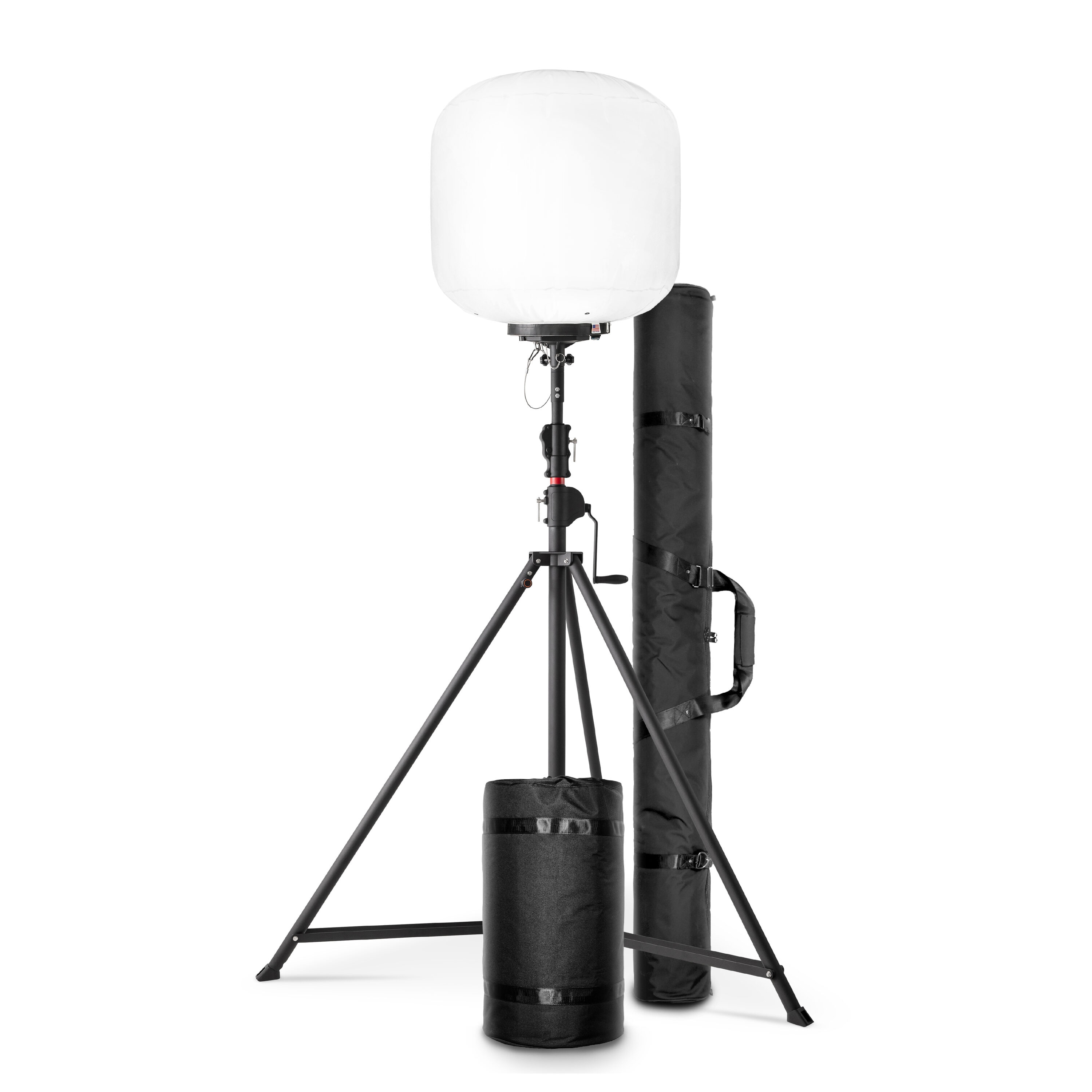Volterrex VT-700W-G2 102000 -Lumens LED Plug-in Stand Work Light