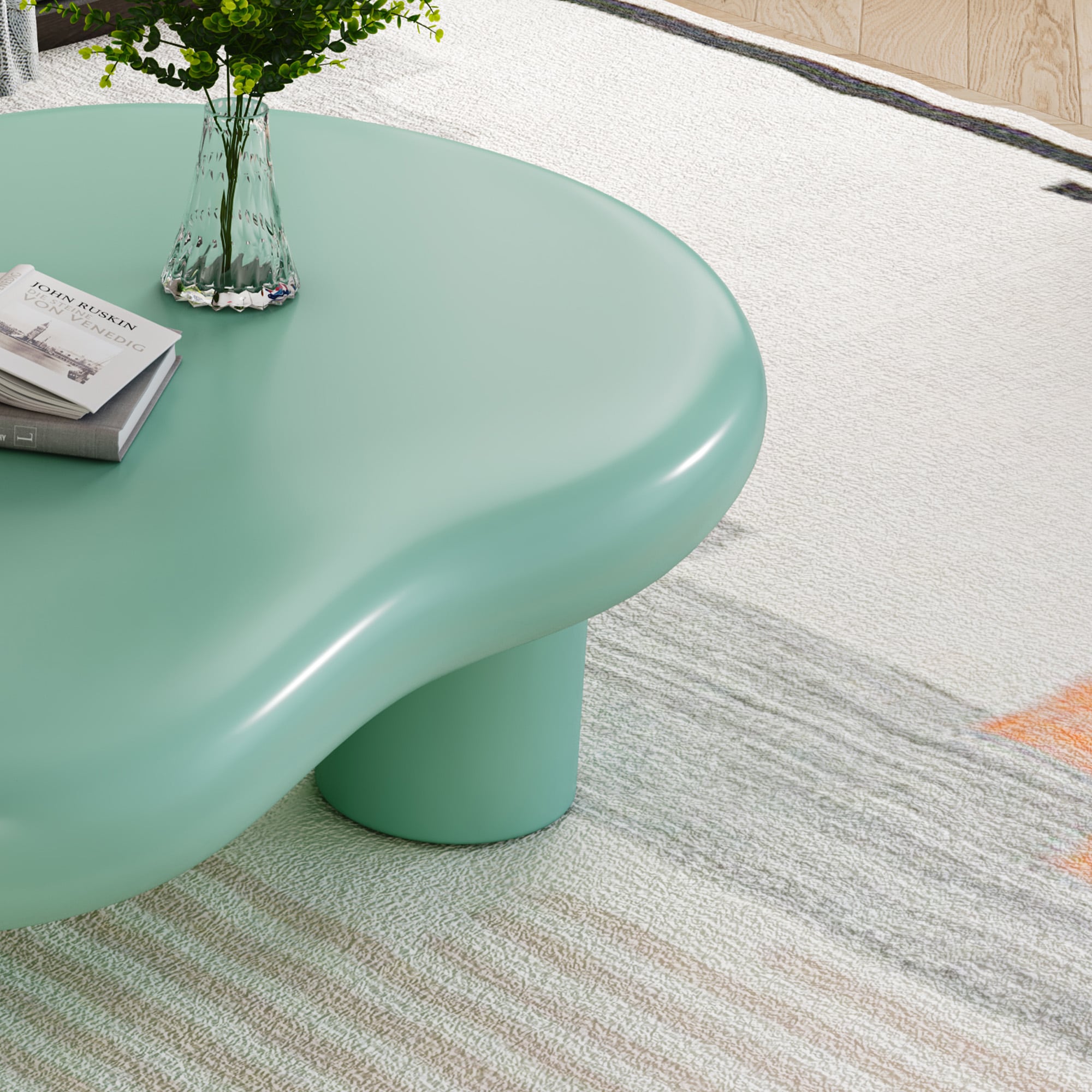 Oizaye DB-CT-3302GREEN Coffee-Tables - View #8