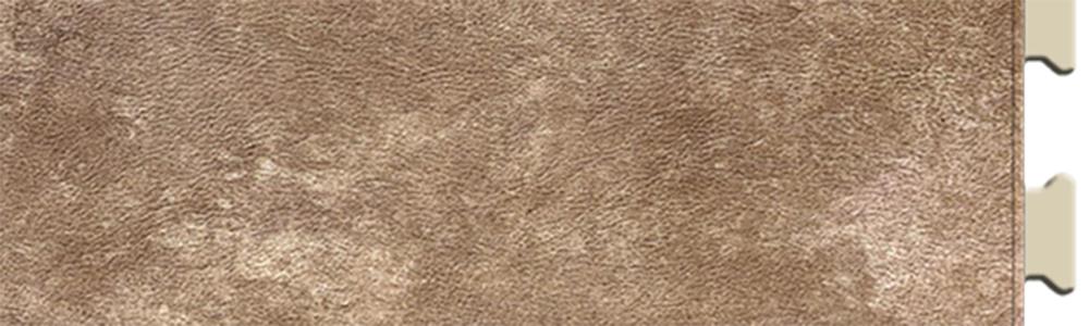 Perfection Floor Tile NS575SG50S (Sample) Sandstone Beige Water Resistant Stone Look Interlocking Vinyl Tile