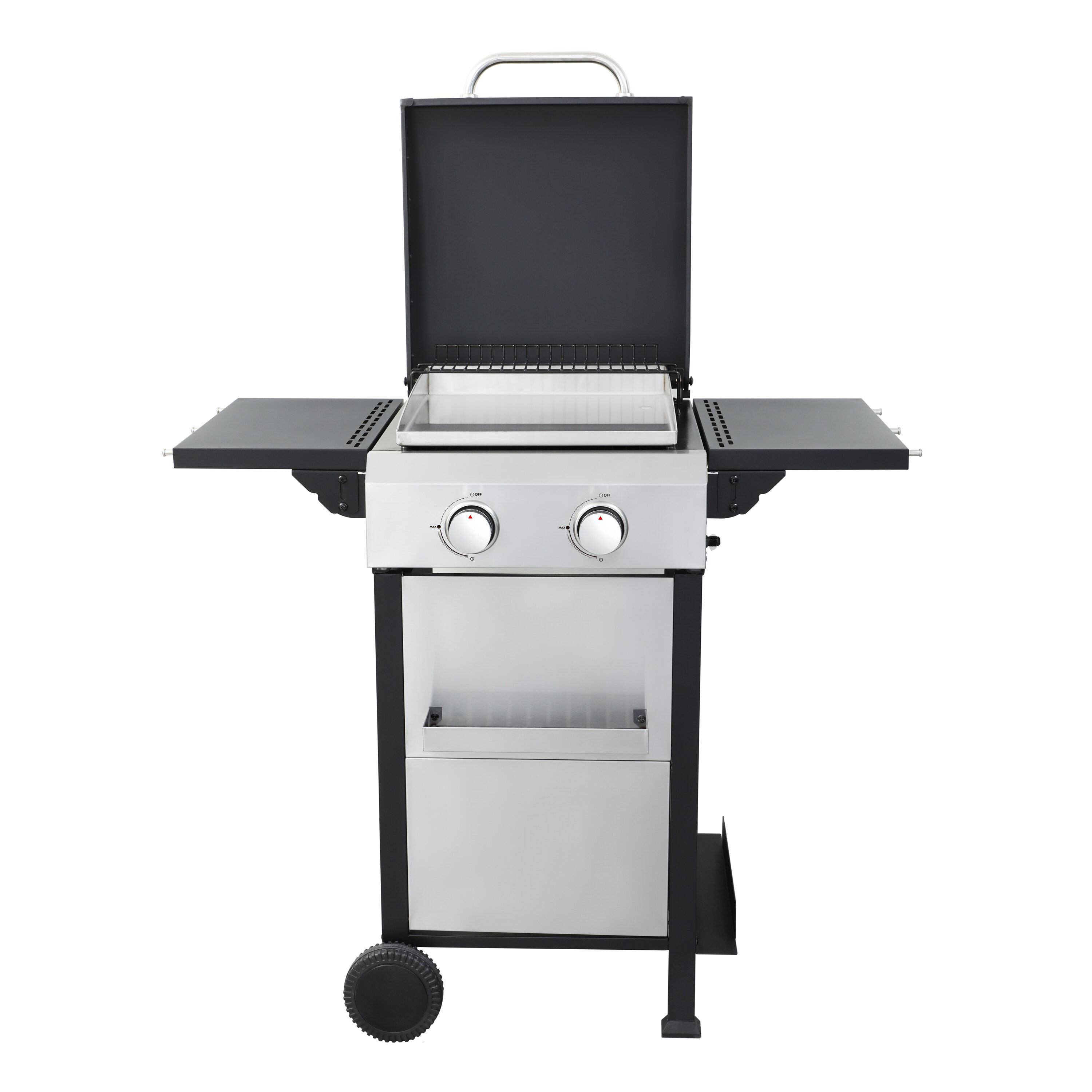 Lycvki CP05 Grill 43.1-Inches x 23.6-Inches Rectangle Stainless steel Grilling grate