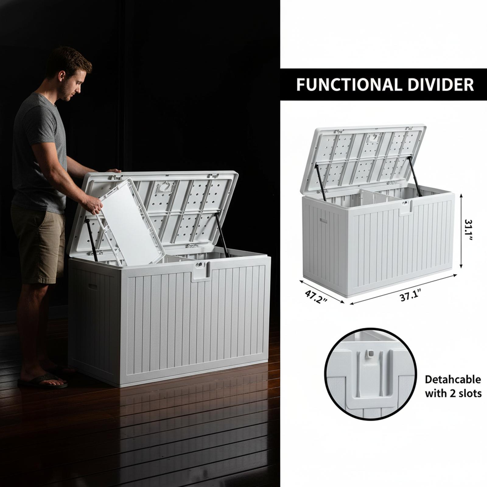 Baginizer BAGINIZER000218 Deck-Boxes - View #4