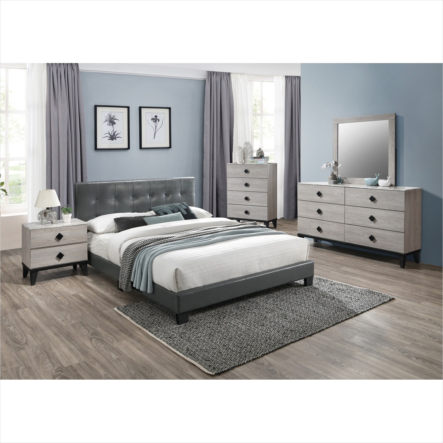 SUNCREAT HV1KQP2G7VQ6 nightstands - View #6