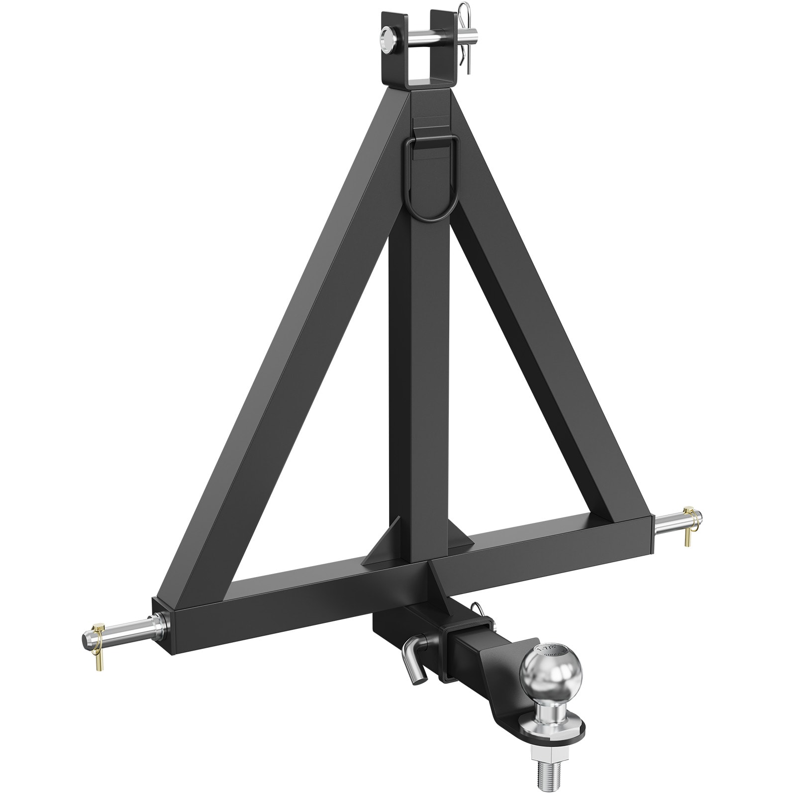 VEVOR SJXTJ2524YCSOXEDLV0 Trailer-Towing-Accessories - View #9