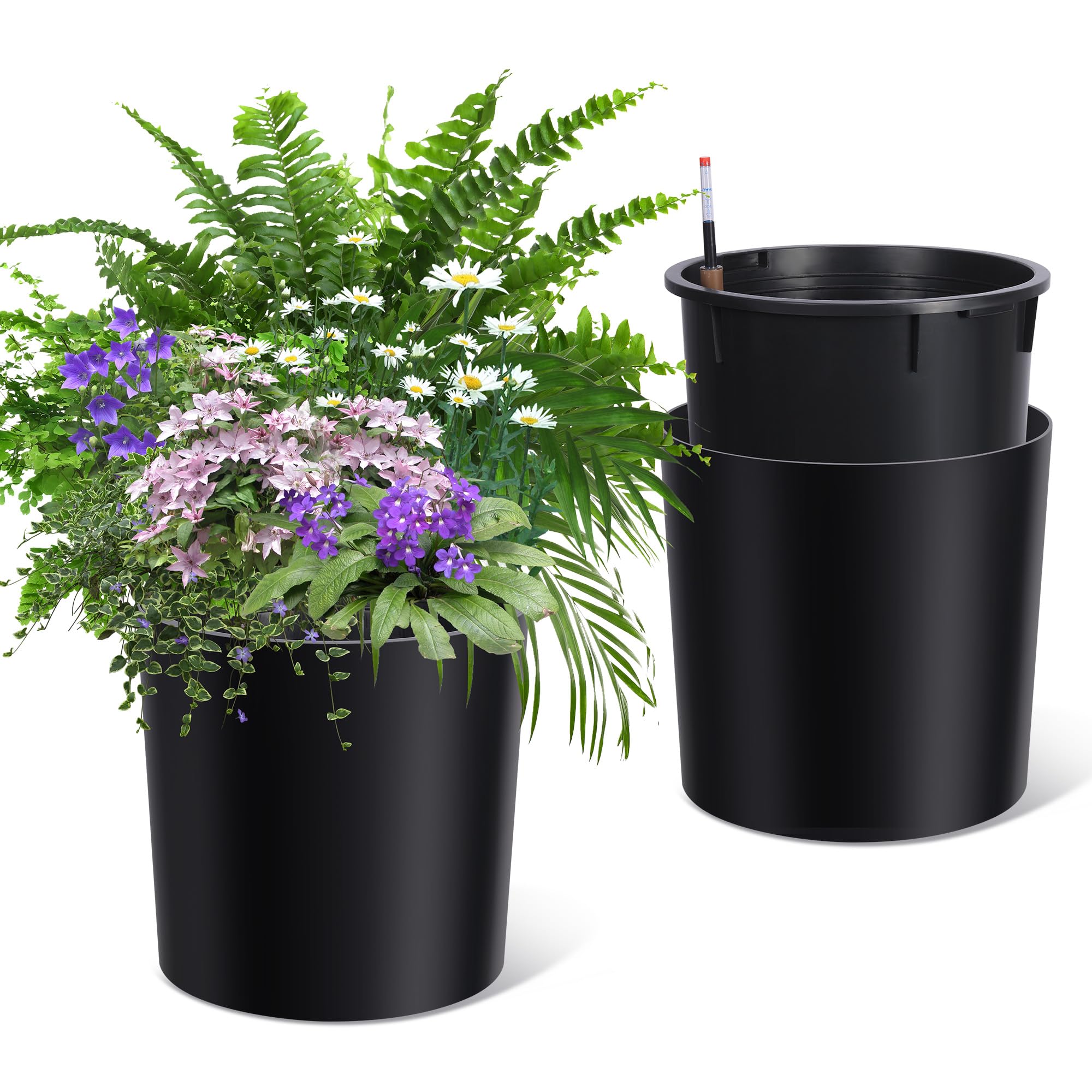 Garvee LHL-PHO-33L48XQA Planter-Window-Box - View #8