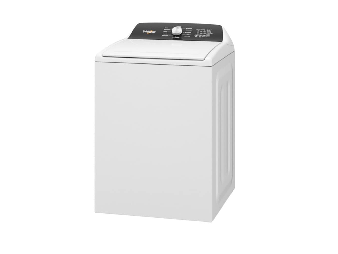 whirlpool model wtw5015lw