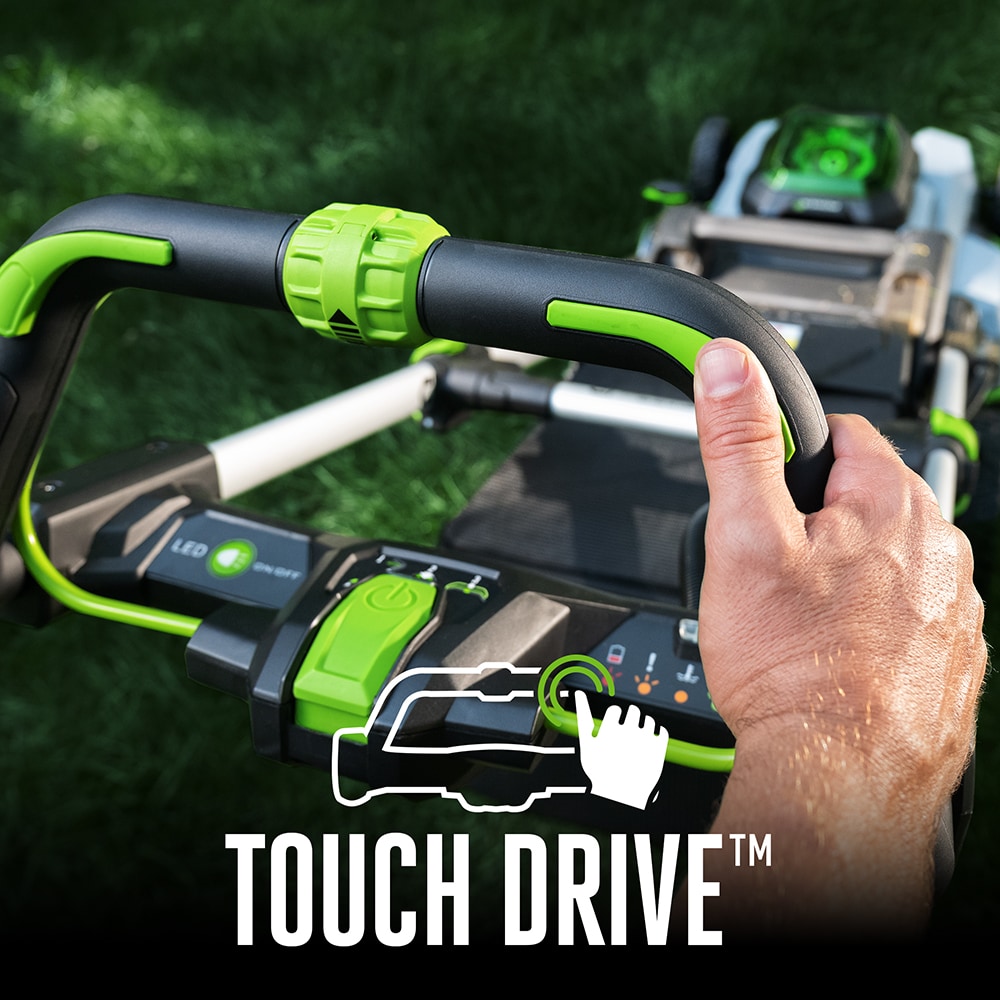 EGO LM2122SP-2 Cordless-Elec-Push-Mowers - View #3
