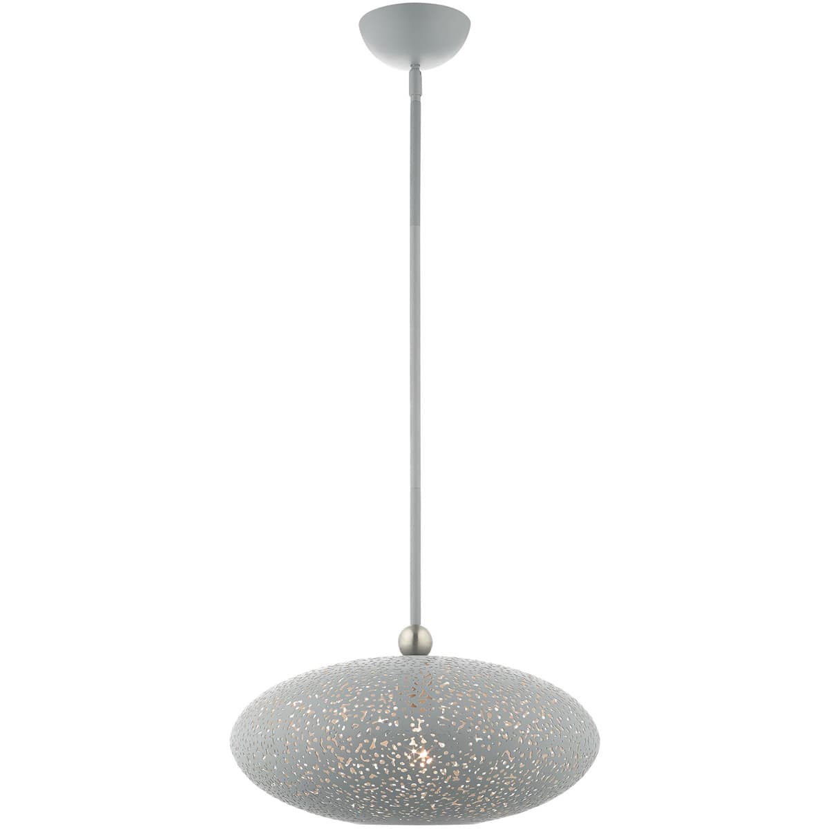 Livex Lighting 49184-80 Pendant-Lights - View #3
