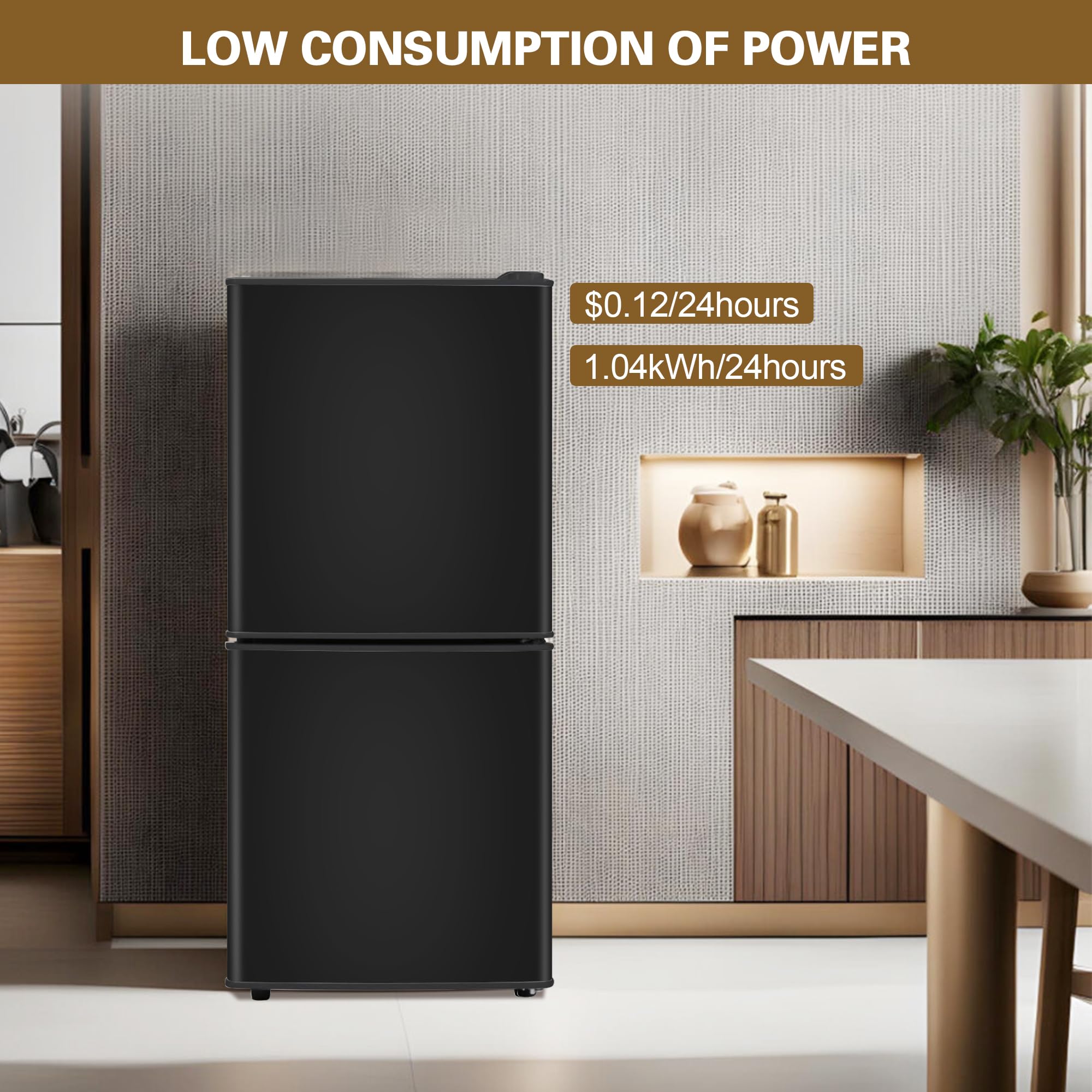 Delamu FLS-106W-BLACK m050210 - View #7