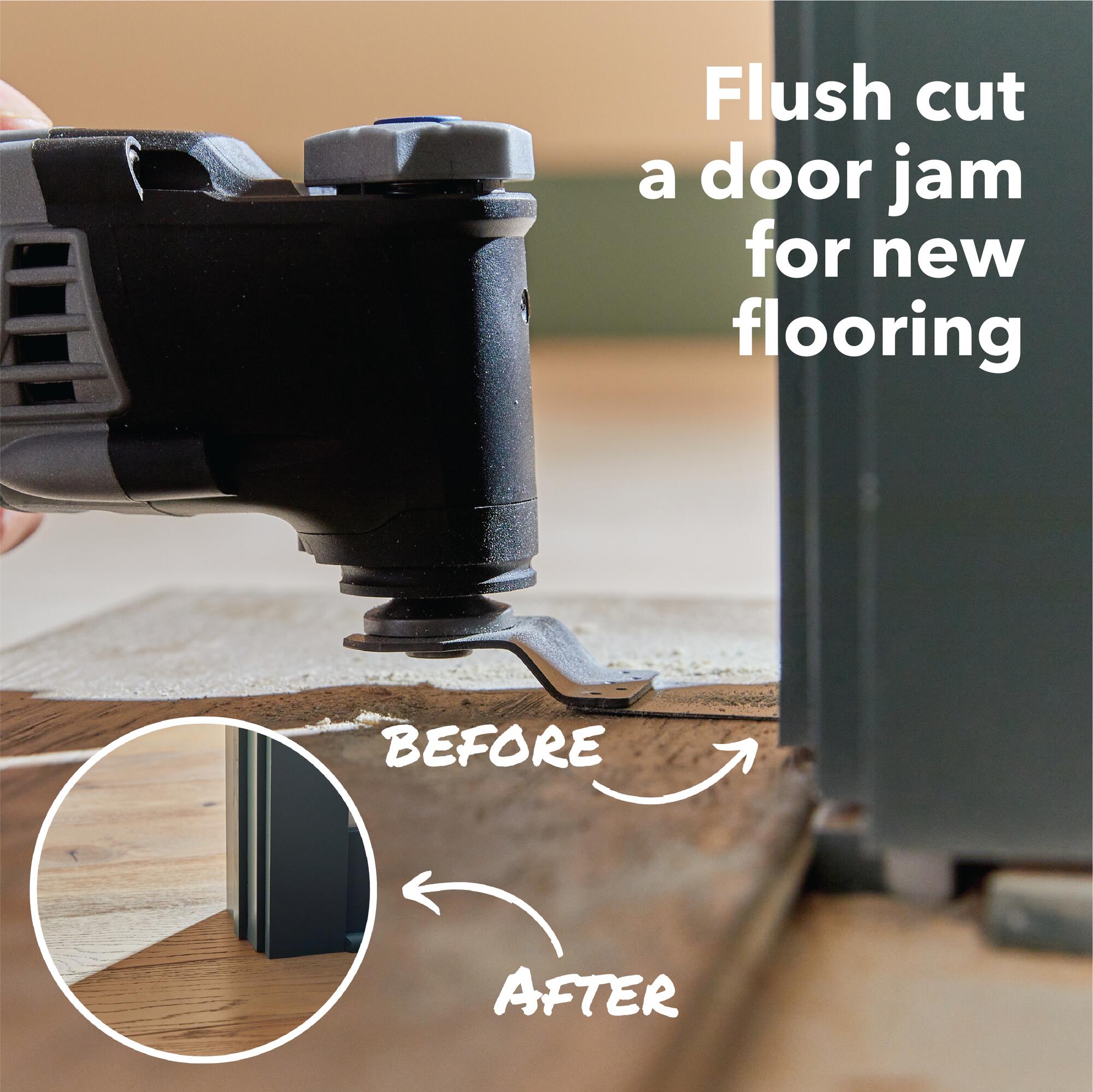 Dremel MM960W-8 Oscillating-Tool-Accessories - View #3