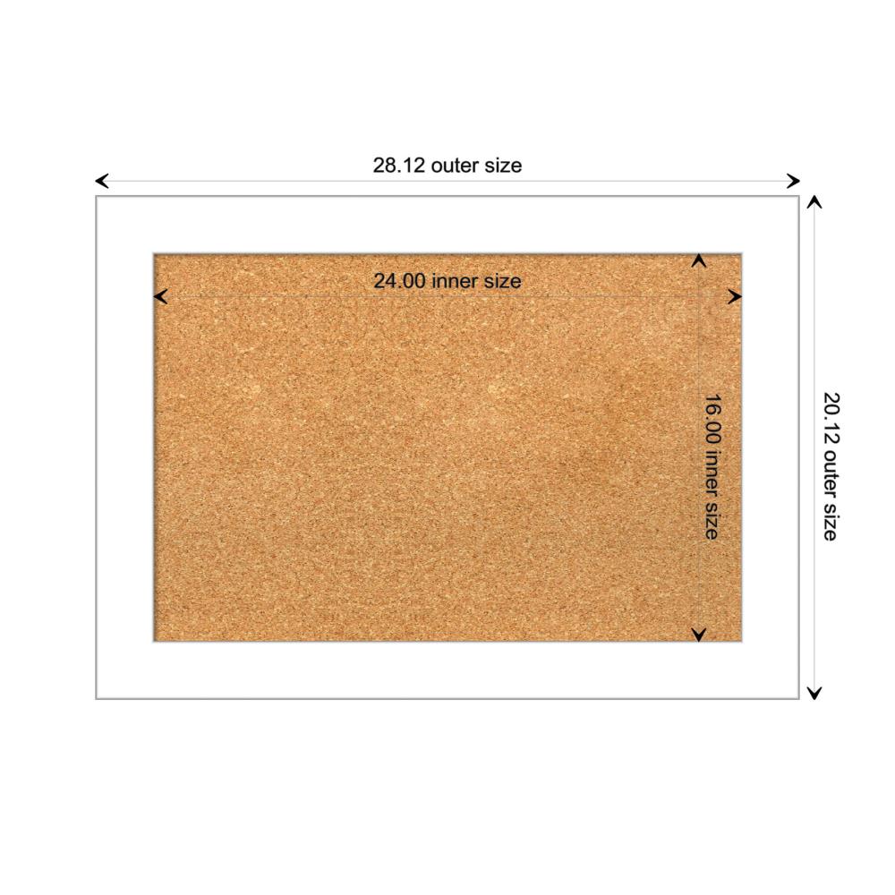Amanti Art DSW5383376 Dry-Erase-Bulletin-Boards - View #7