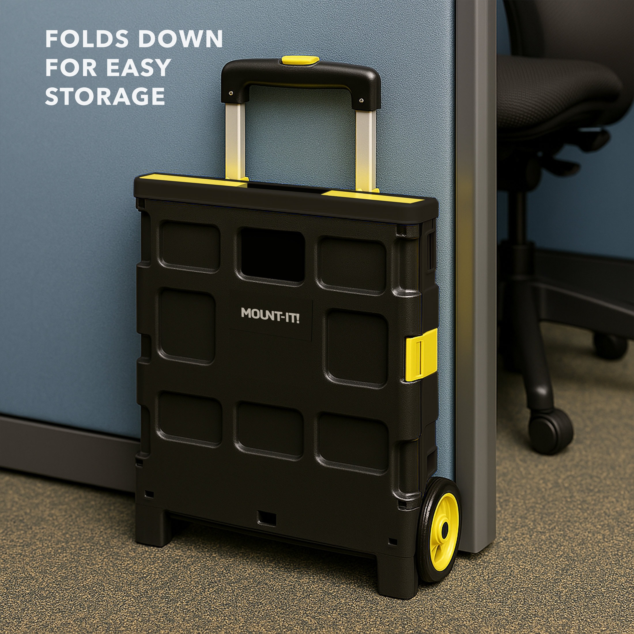 Mount-It! MI-905 Hand-Truck-Dollies - View #5